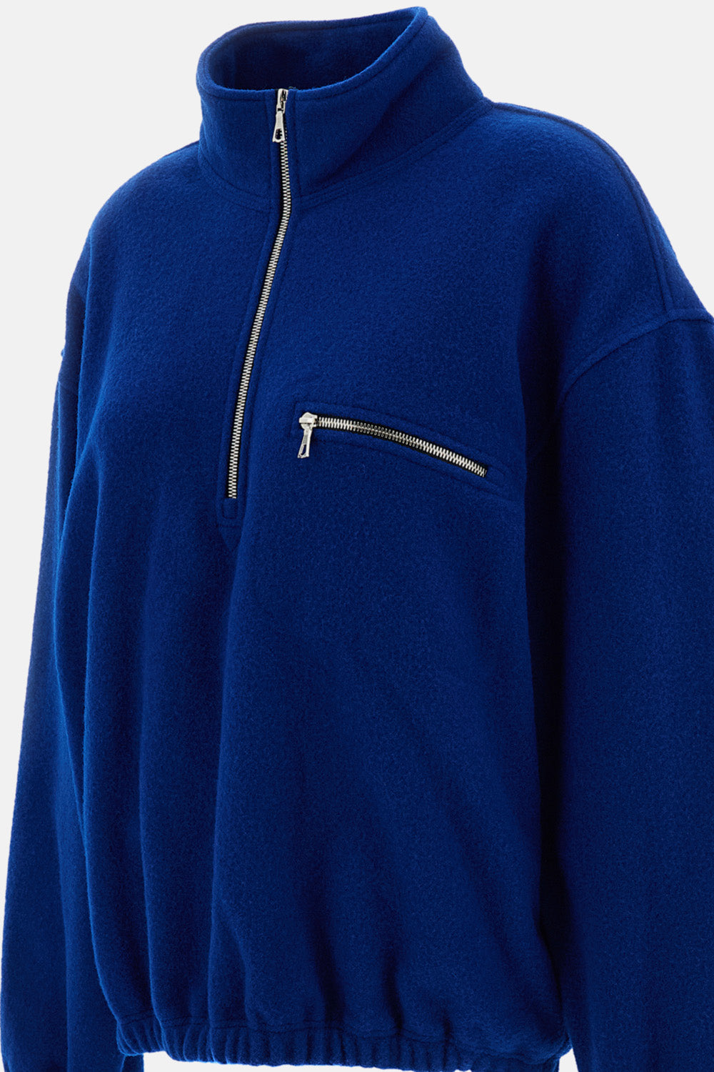 Rier Men Natural Wool Fleece Jacket RIER