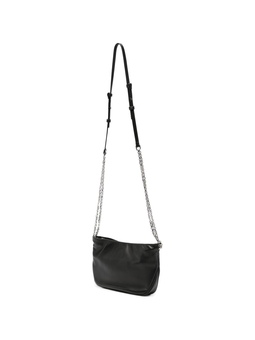 Roger Vivier Women Pilgrim Mini Leather Clutch ROGER VIVIER