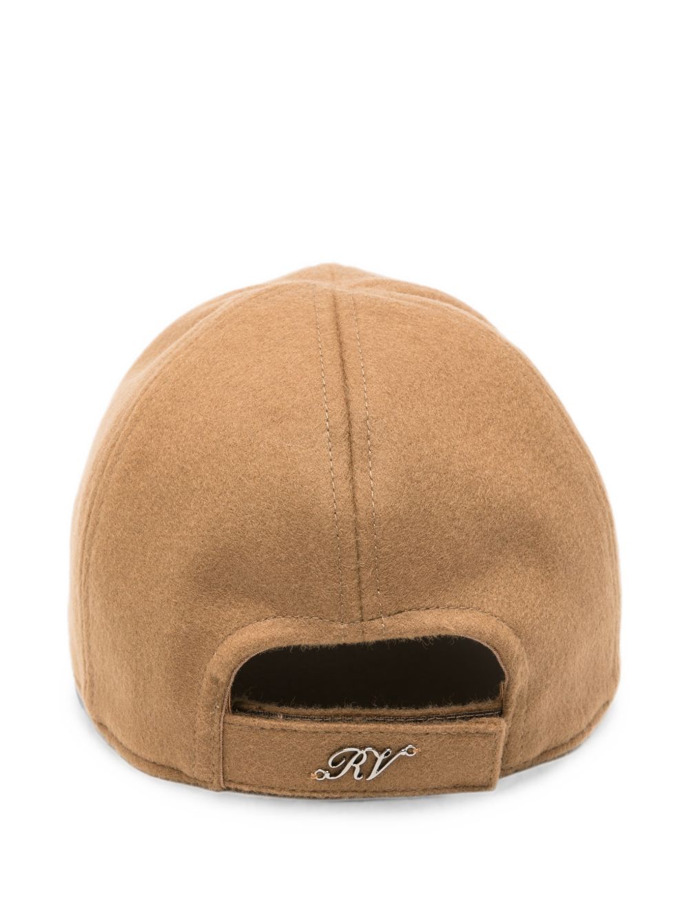 Roger Vivier Women Rv Flower Strass Baseball Cap ROGER VIVIER