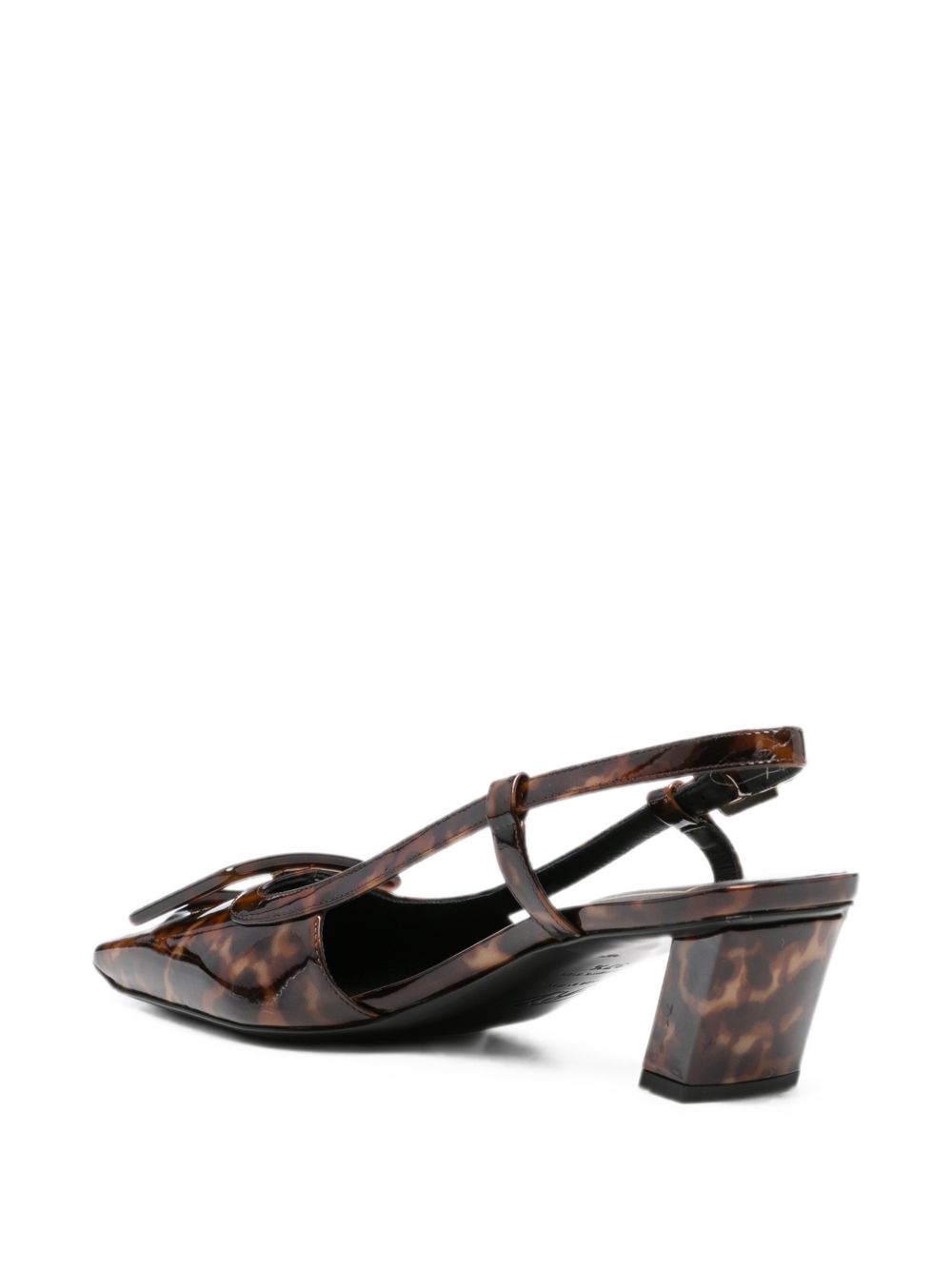 Roger Vivier Women Belle Vivier Patent Leather Pumps ROGER VIVIER