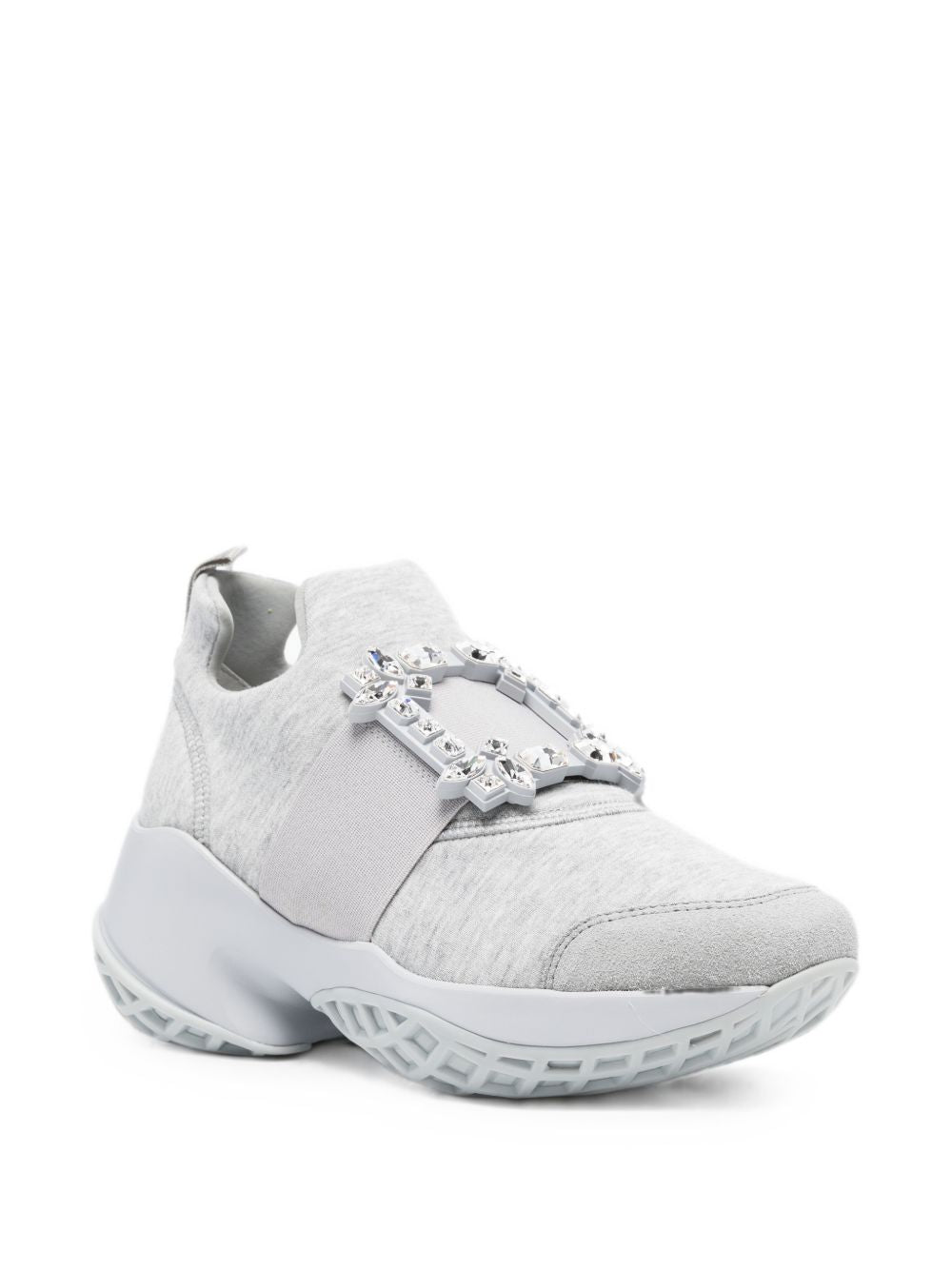 Roger Vivier Women Viv Run Strass Sneakers ROGER VIVIER