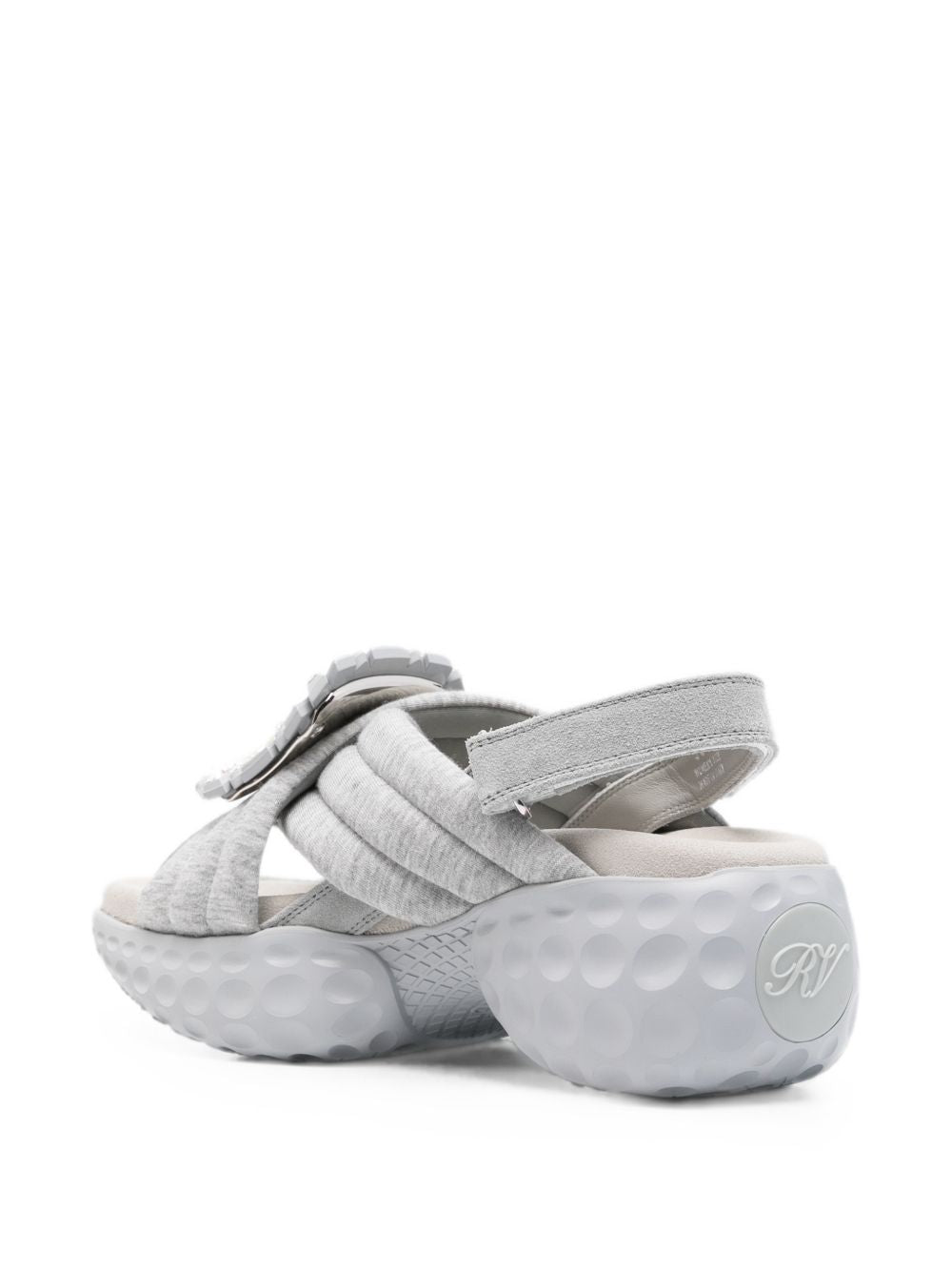 Roger Vivier Women Viv Run Sandals ROGER VIVIER