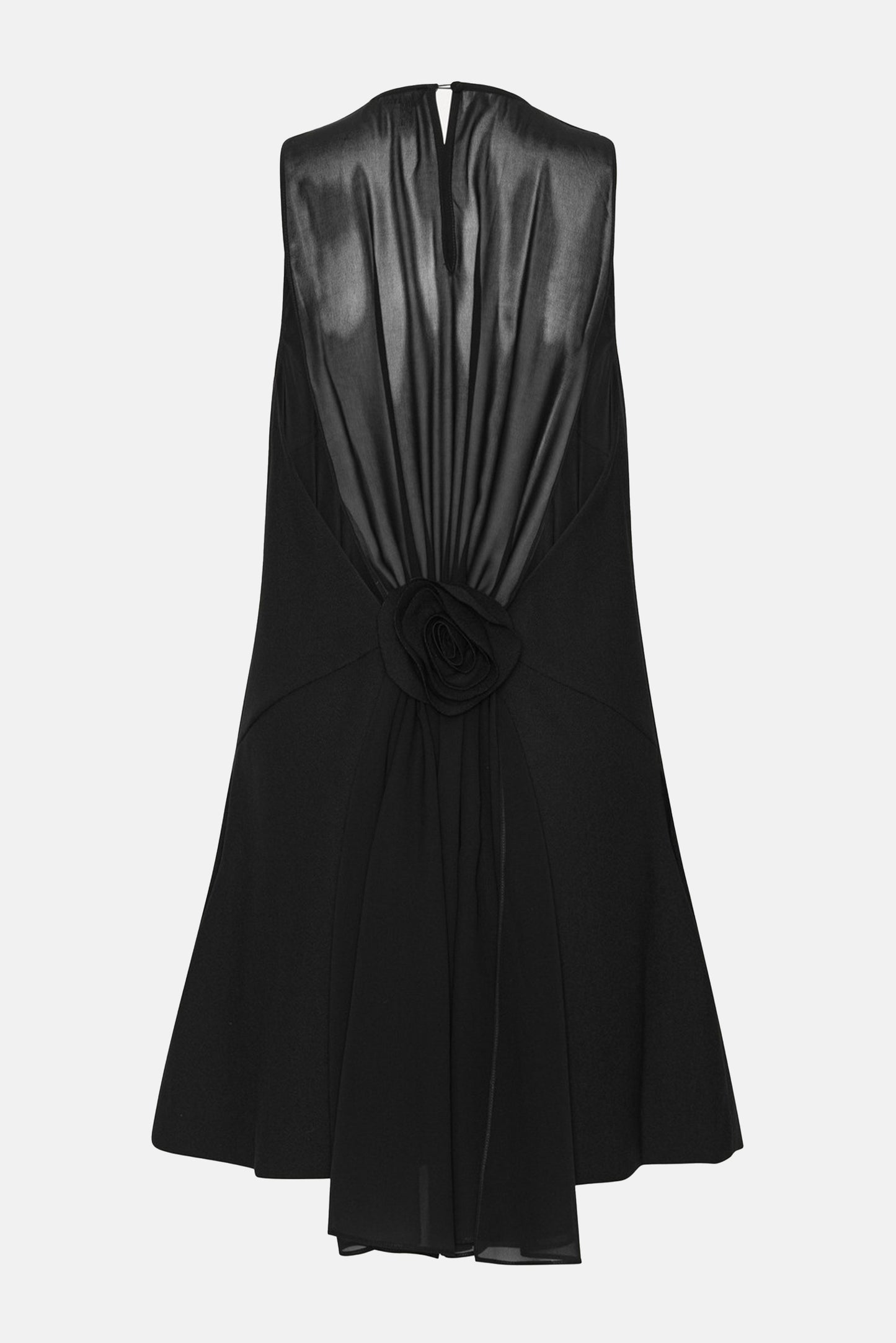 Rotate Women Crepe Mini A-Line Dress ROTATE