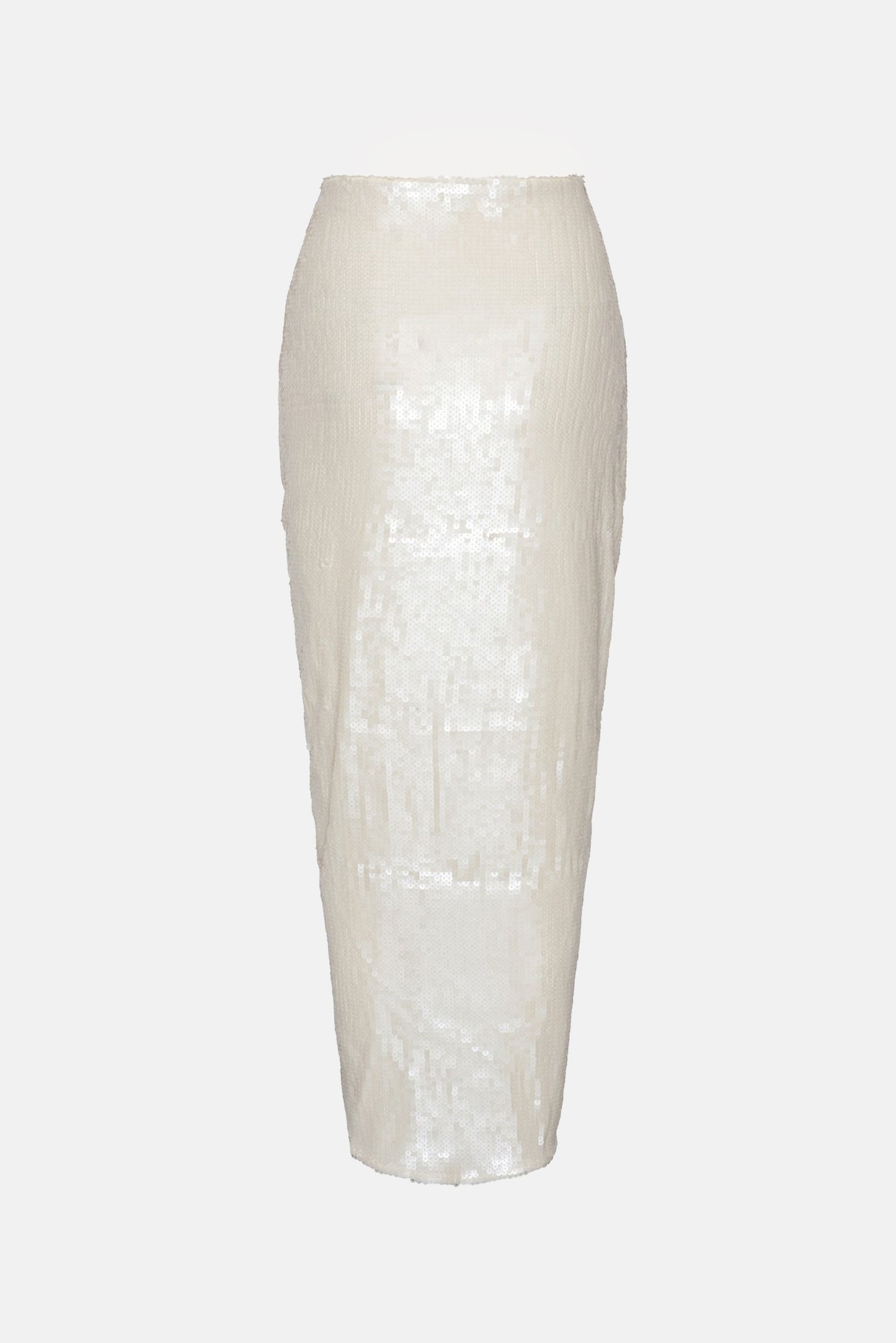 Rotate Women Sequins Knot Skirt ROTATE