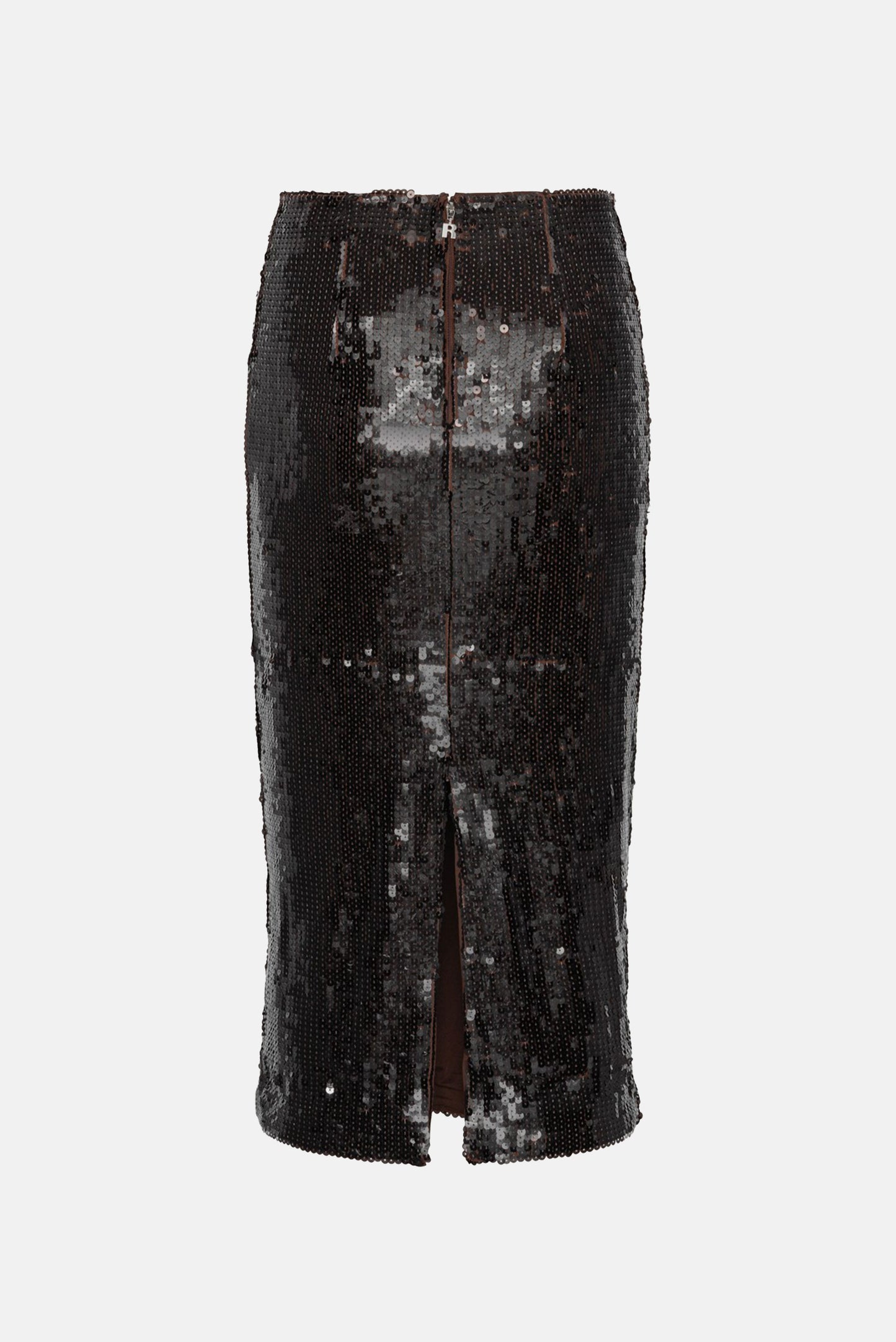 Rotate Women Sequins Pencil Skirt ROTATE