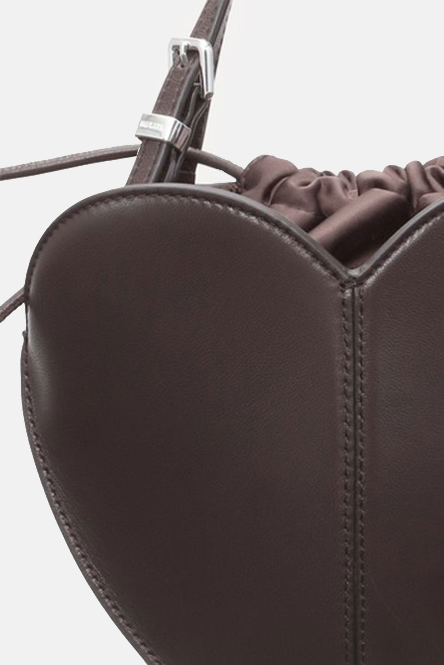 Rotate Women Leather Heart Bag ROTATE