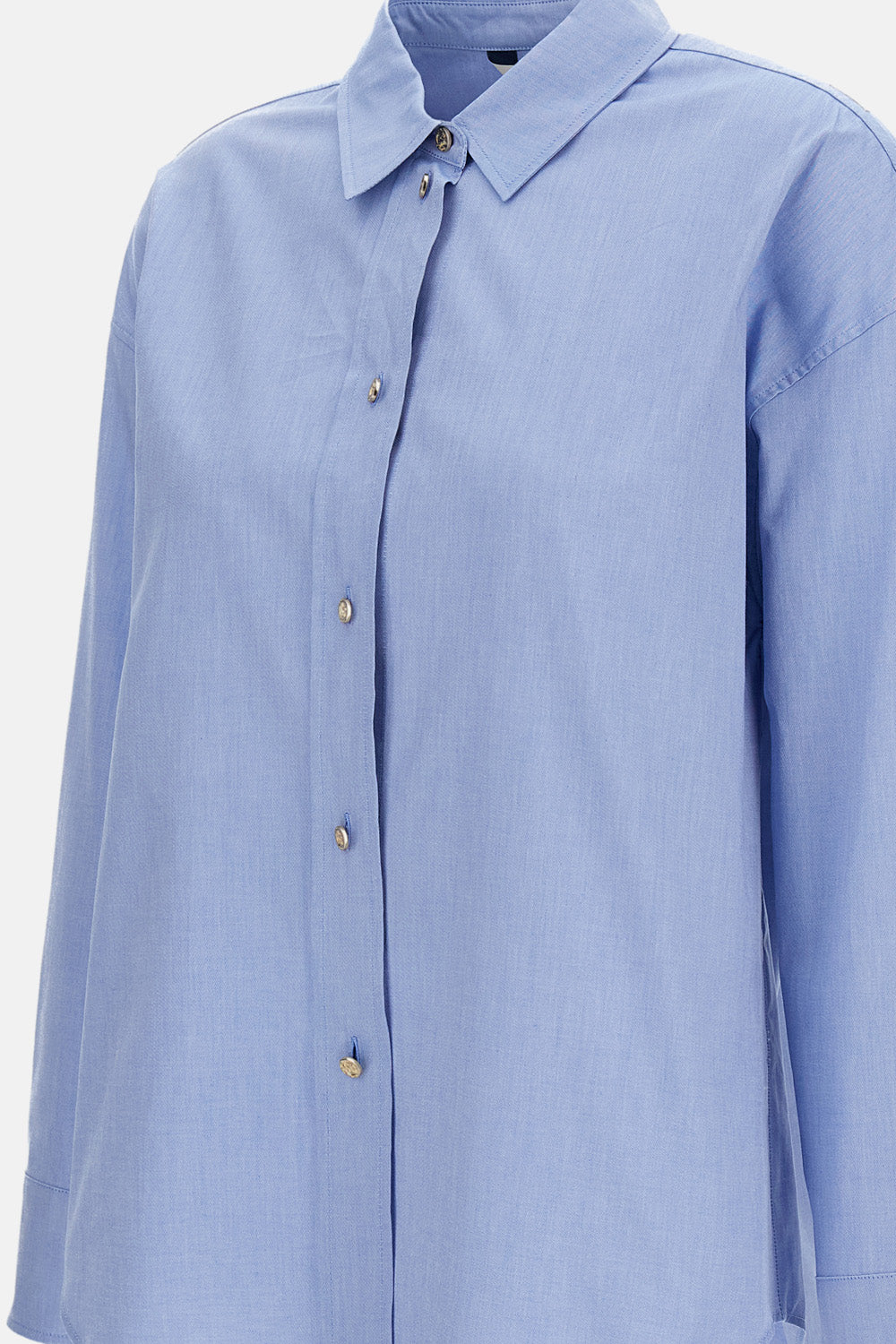 S Max Mara Women Volonta Oxford Shirt S MAX MARA