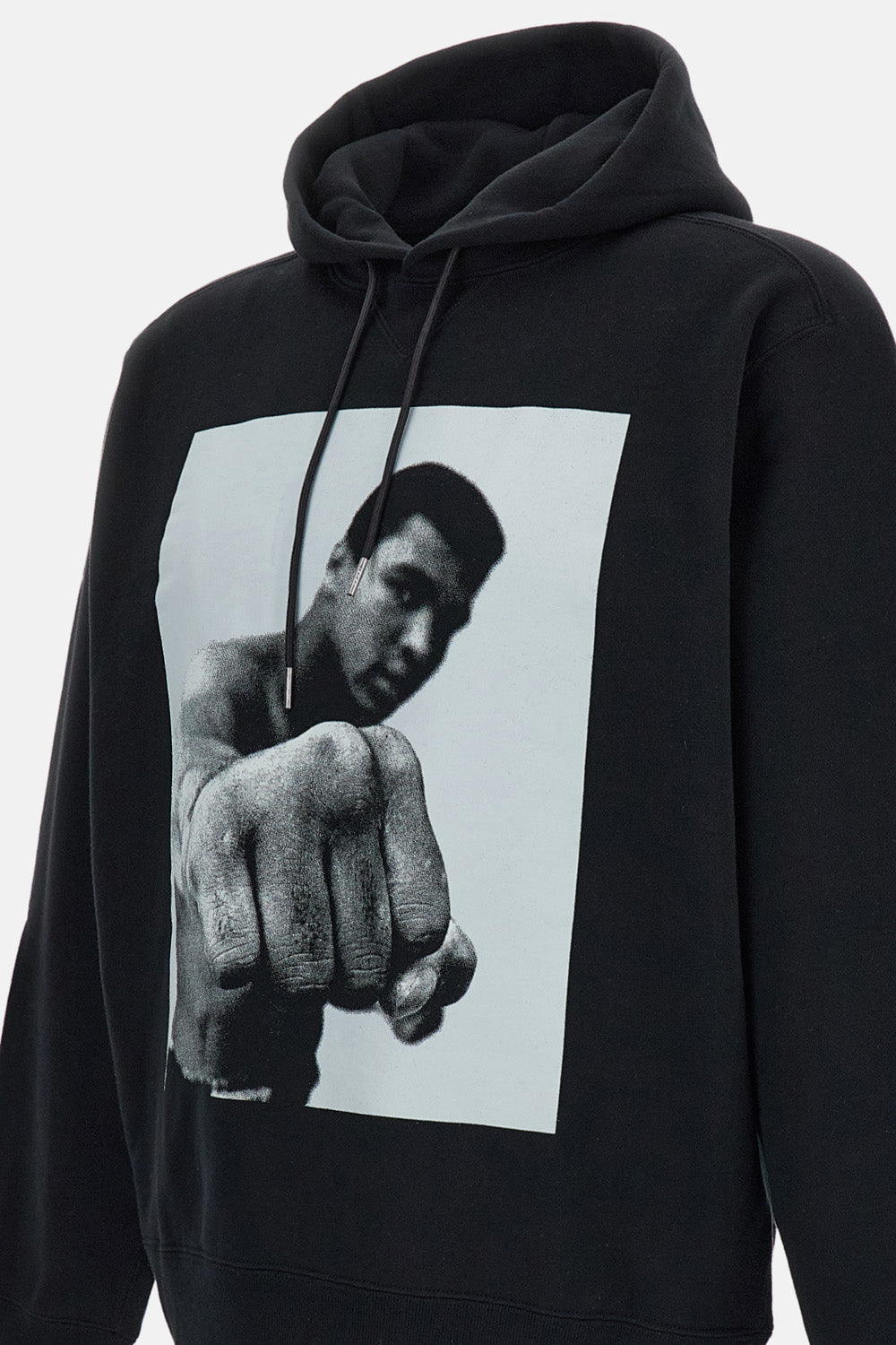 Sacai Men Graphic Hoodie SACAI