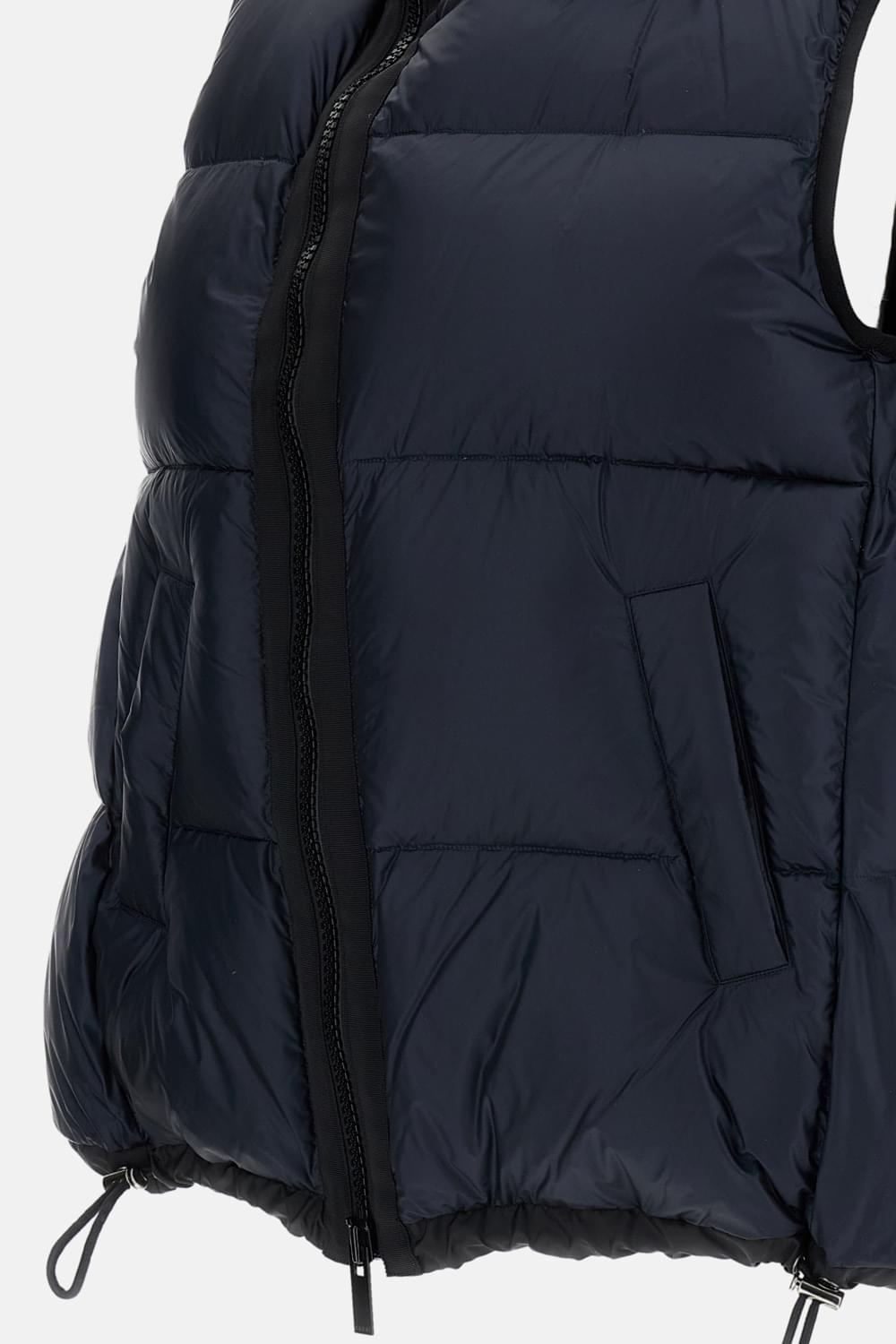 Sacai Women Puffer Vest SACAI