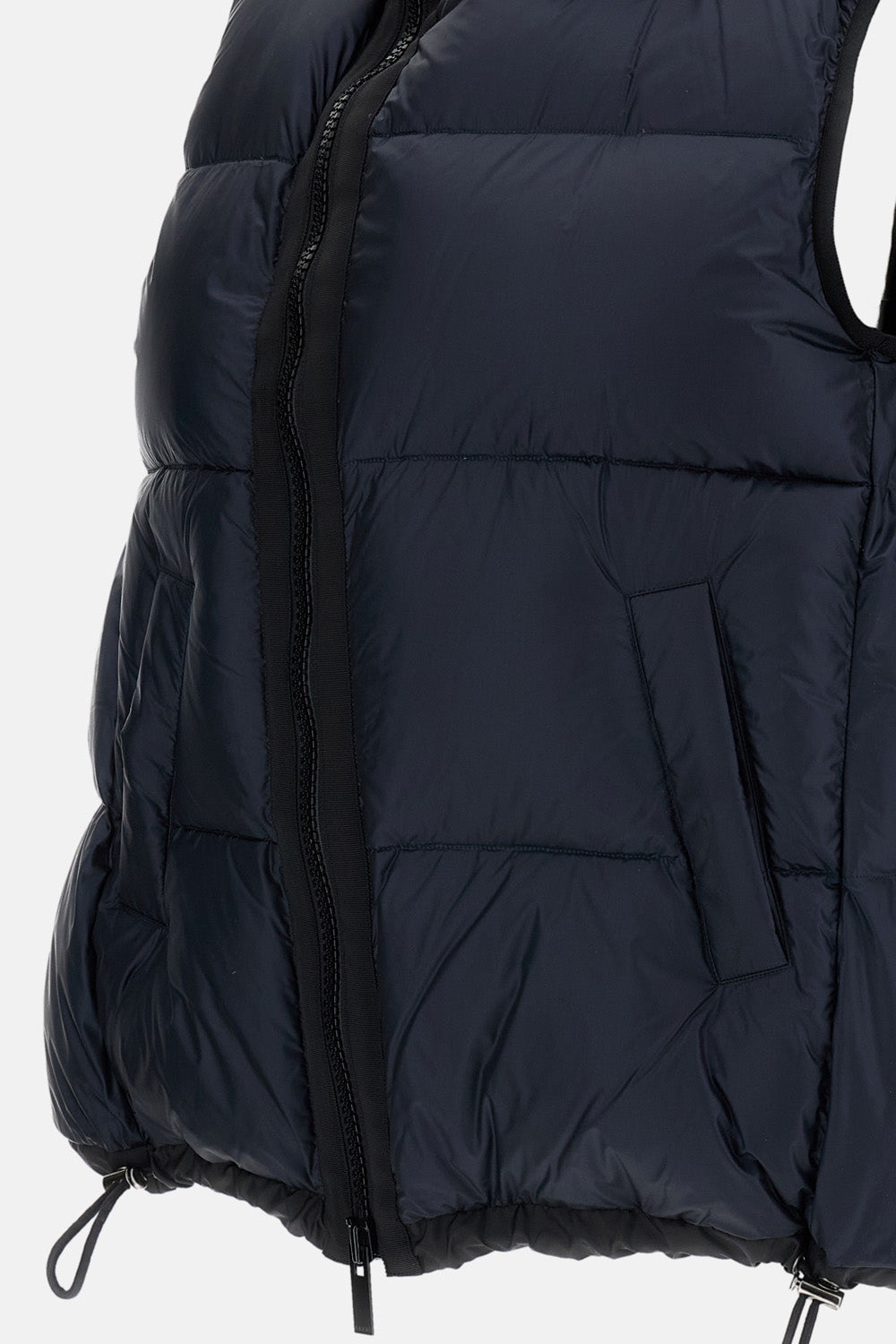 Sacai Women Puffer Vest SACAI