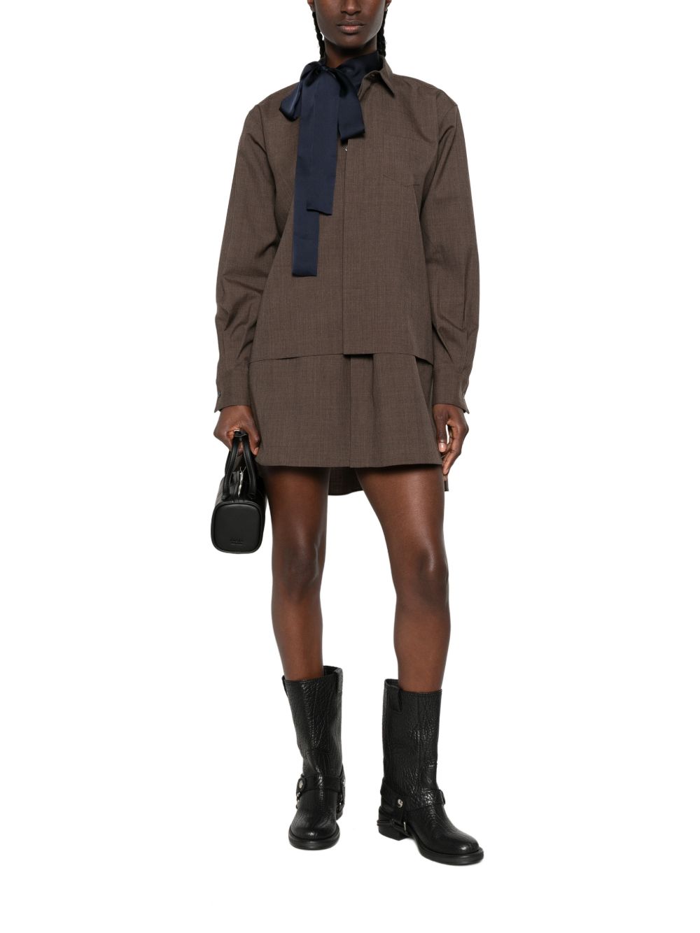 Sacai Women Dresses SACAI