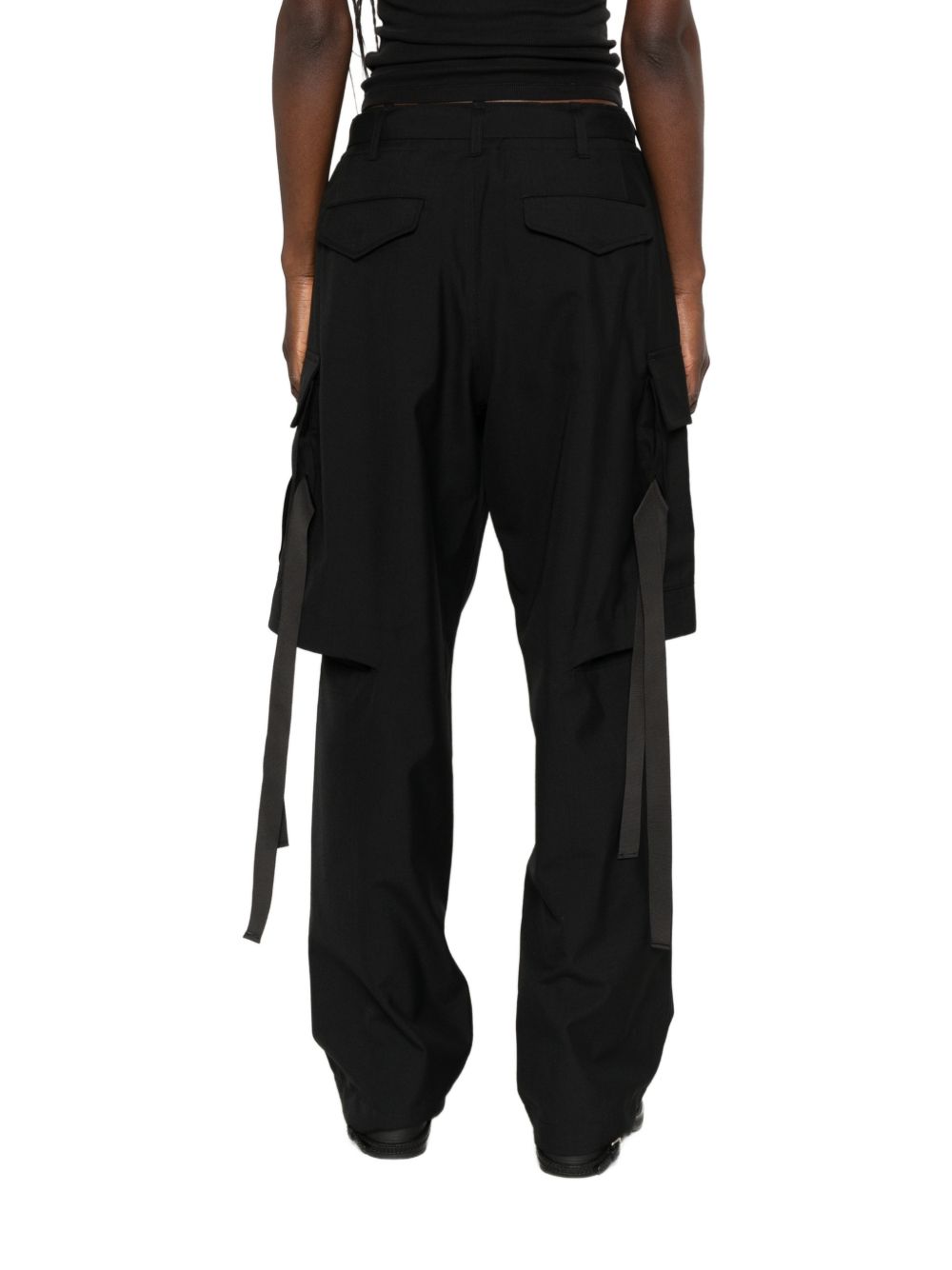 Sacai Women Trousers