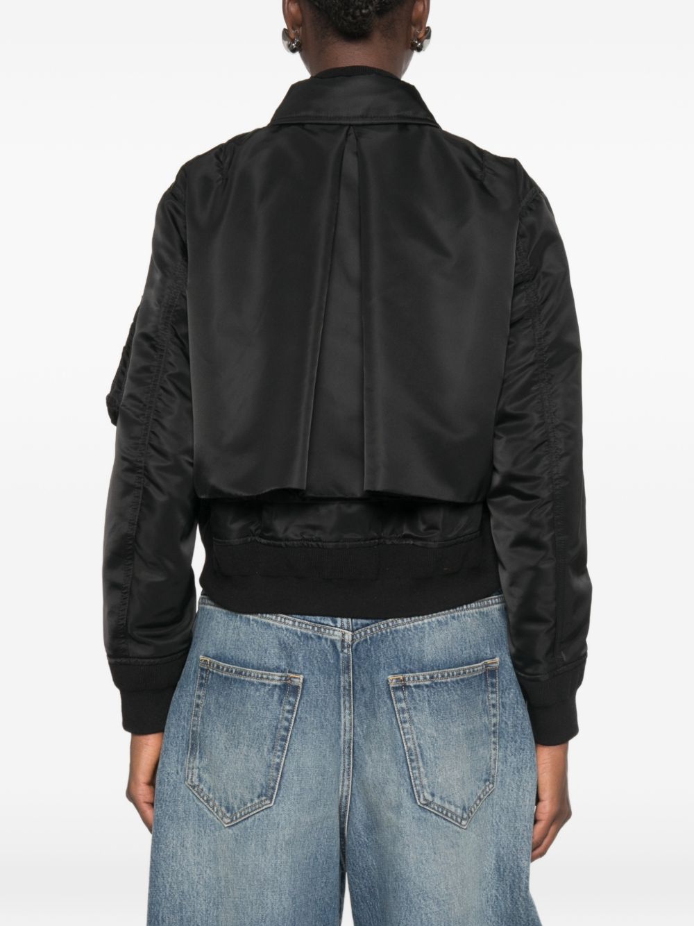 Sacai Women Coats SACAI