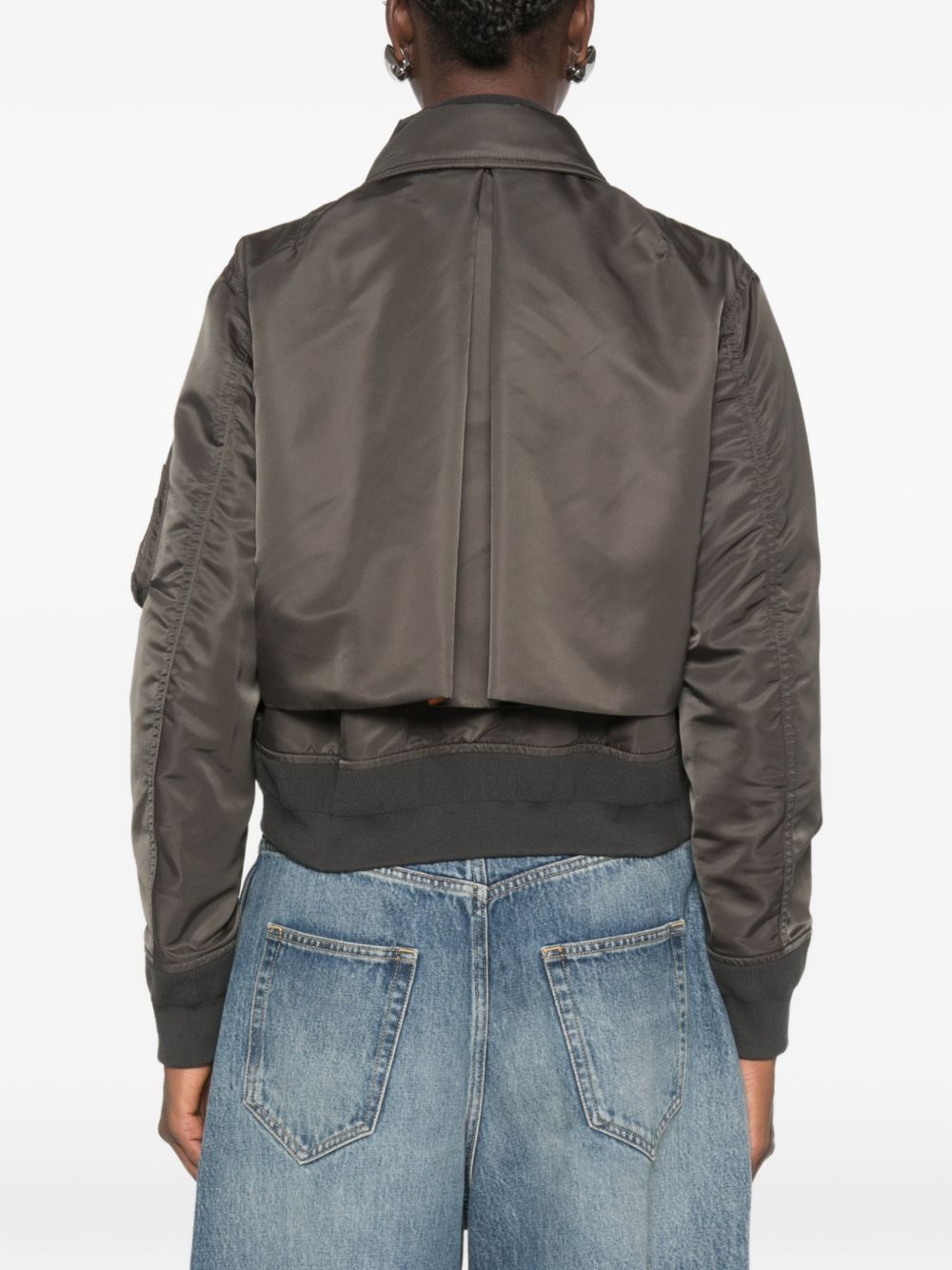 Sacai Women Coats SACAI
