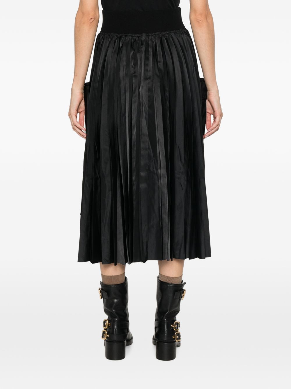 Sacai Women Long Skirt