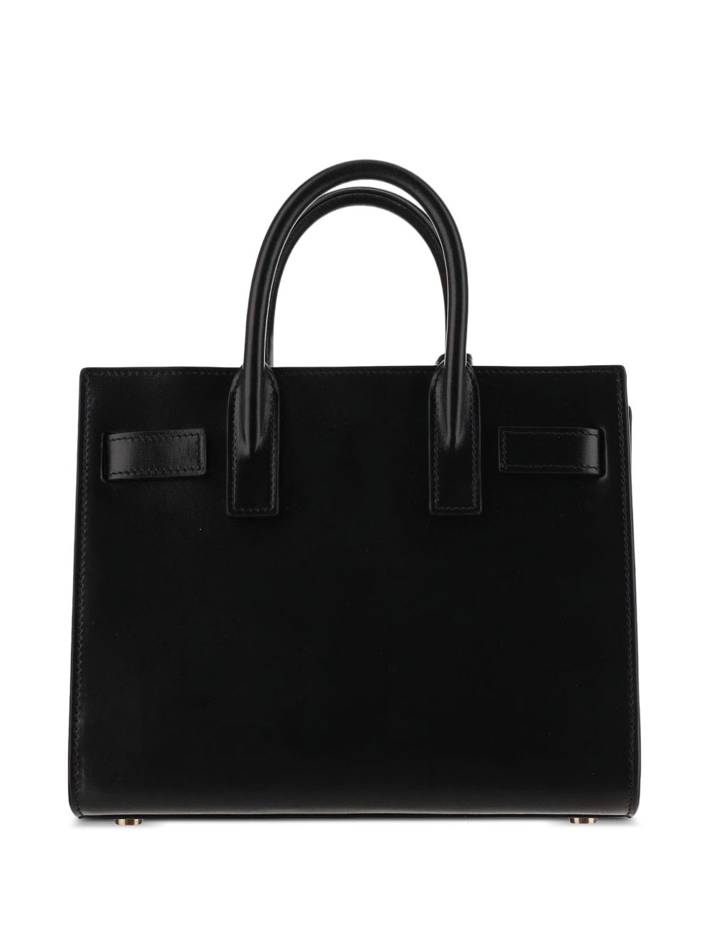 Saint Laurent Women Sac De Jour Nano Leather Handbag SAINT LAURENT