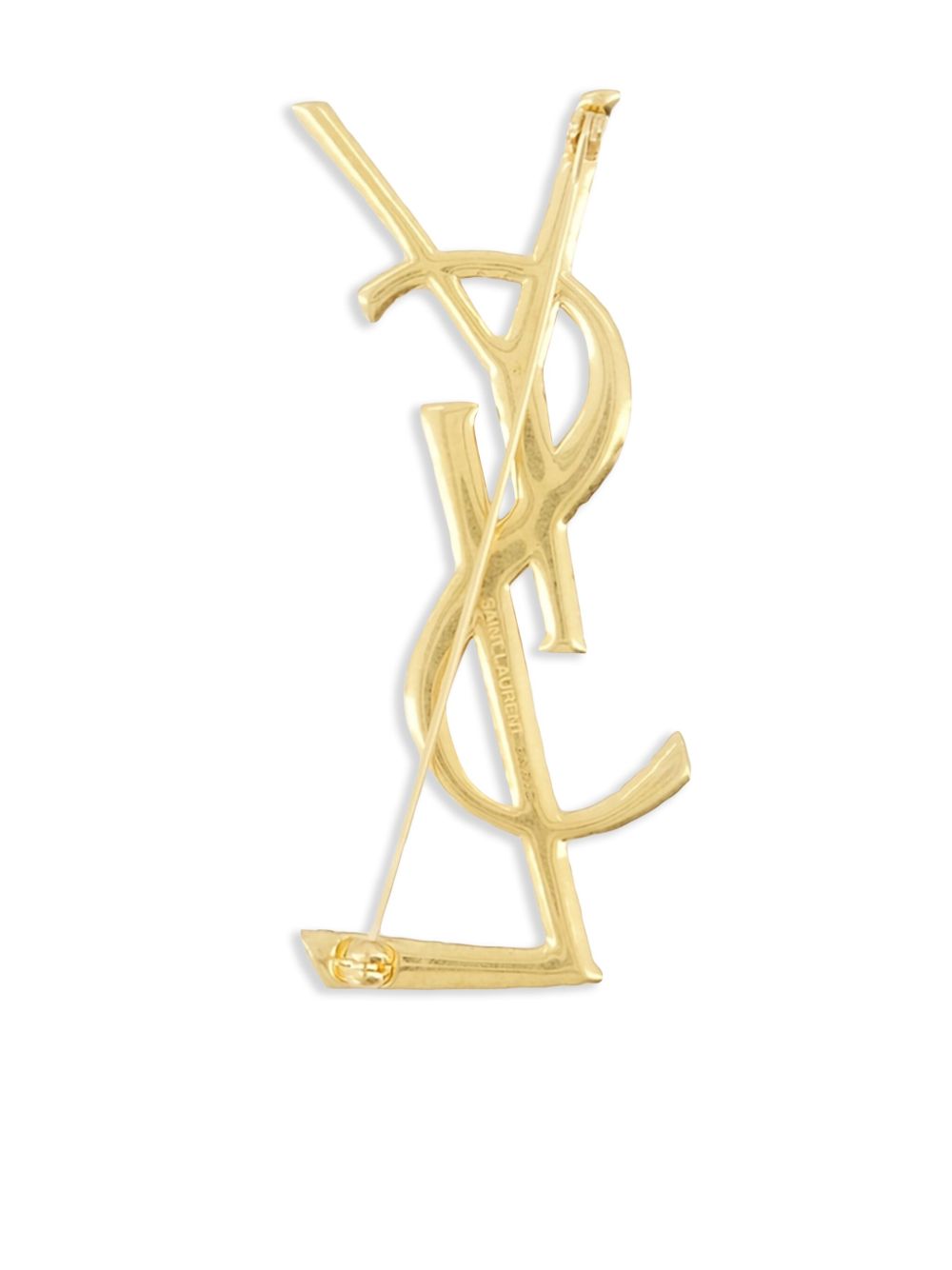 Saint Laurent Women Cassandre Broche