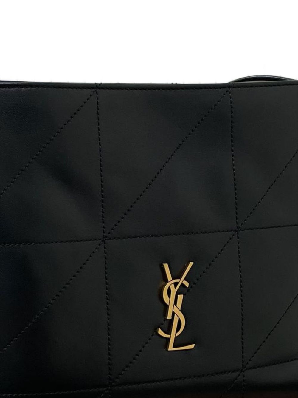 Saint Laurent Women Jamie Leather Shoulder Bag
