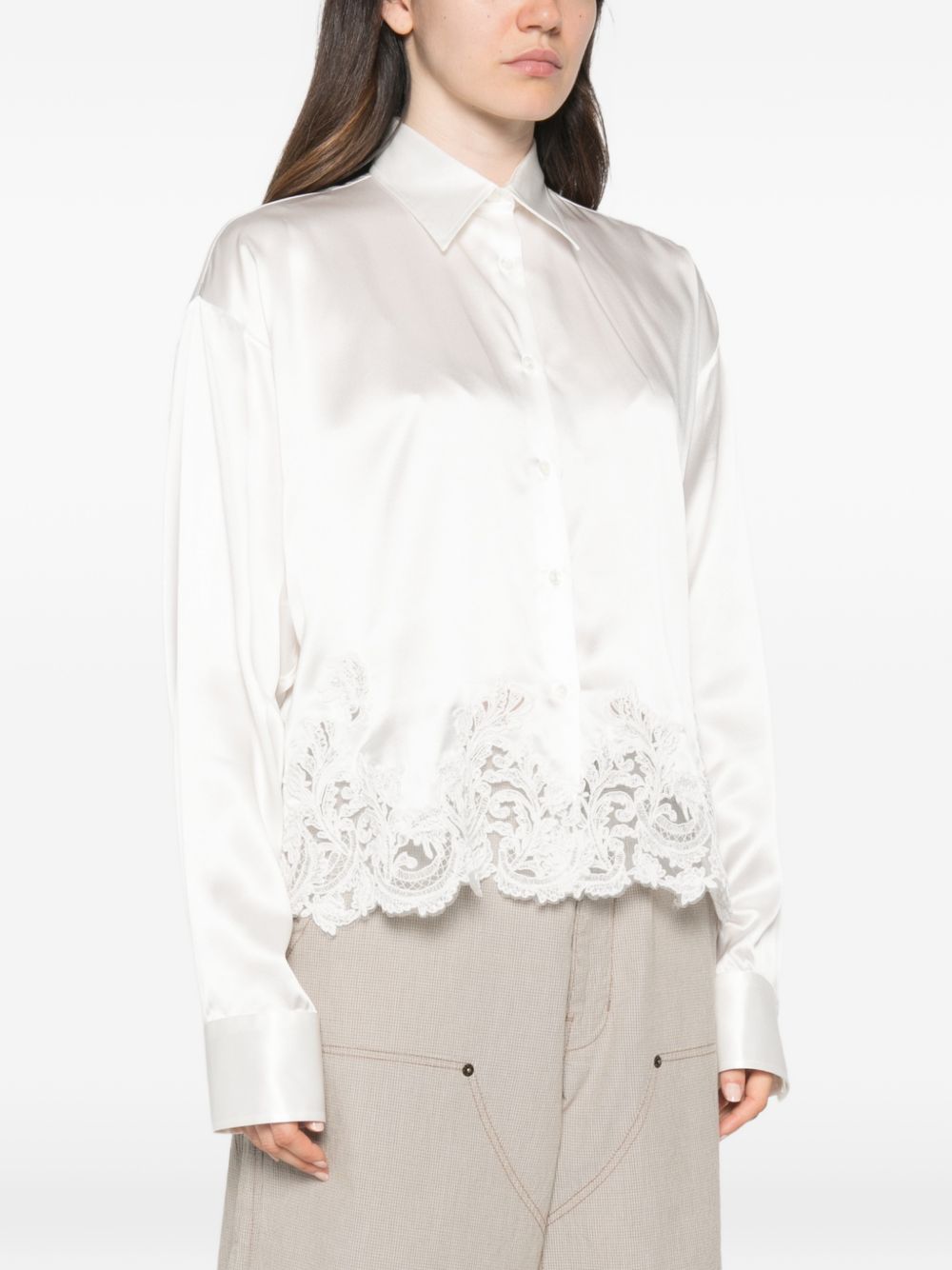Ermanno Scervino Women Shirts ERMANO SCERVINO