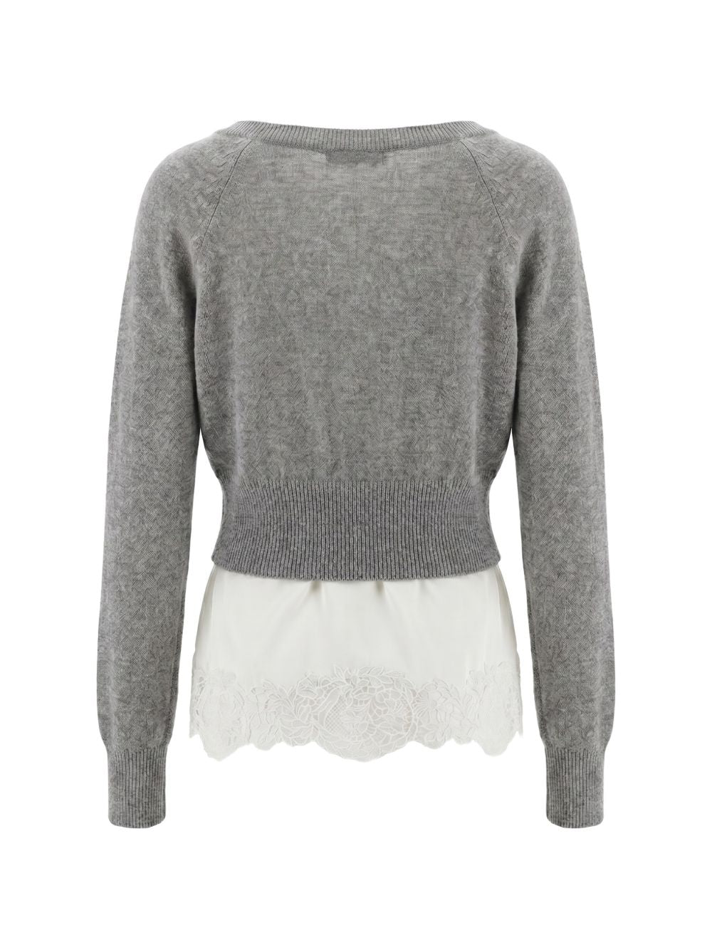 Ermanno Scervino Women Cashmere Cardigan ERMANO SCERVINO
