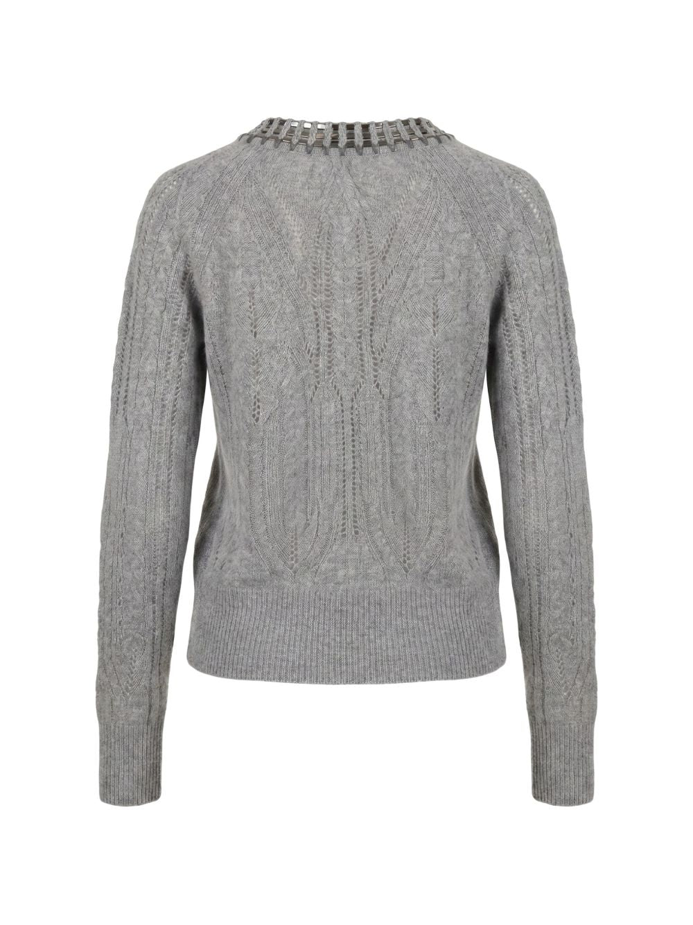 Ermanno Scervino Women Cashmere Cardigan ERMANO SCERVINO