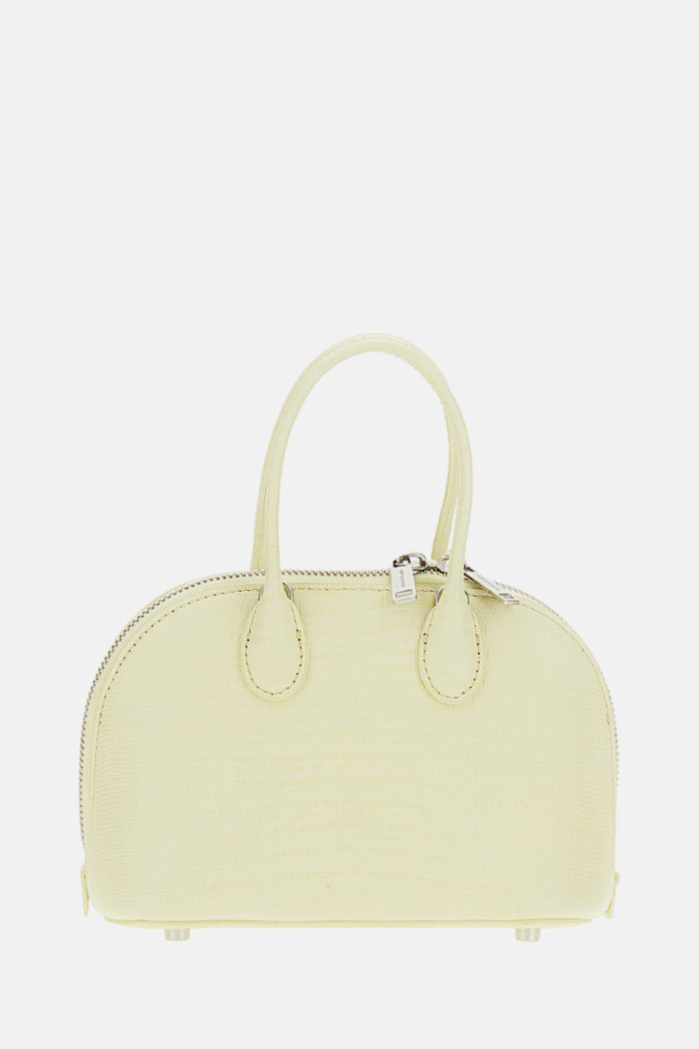 Self-Portrait Women Mini Embossed Leather Bag SELF-PORTRAIT