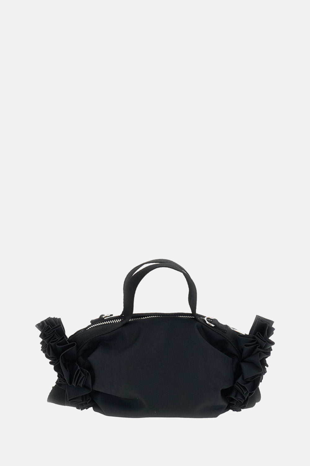 Simone Rocha Women Mini Double Ribbon Rosette Bag SIMONE ROCHA
