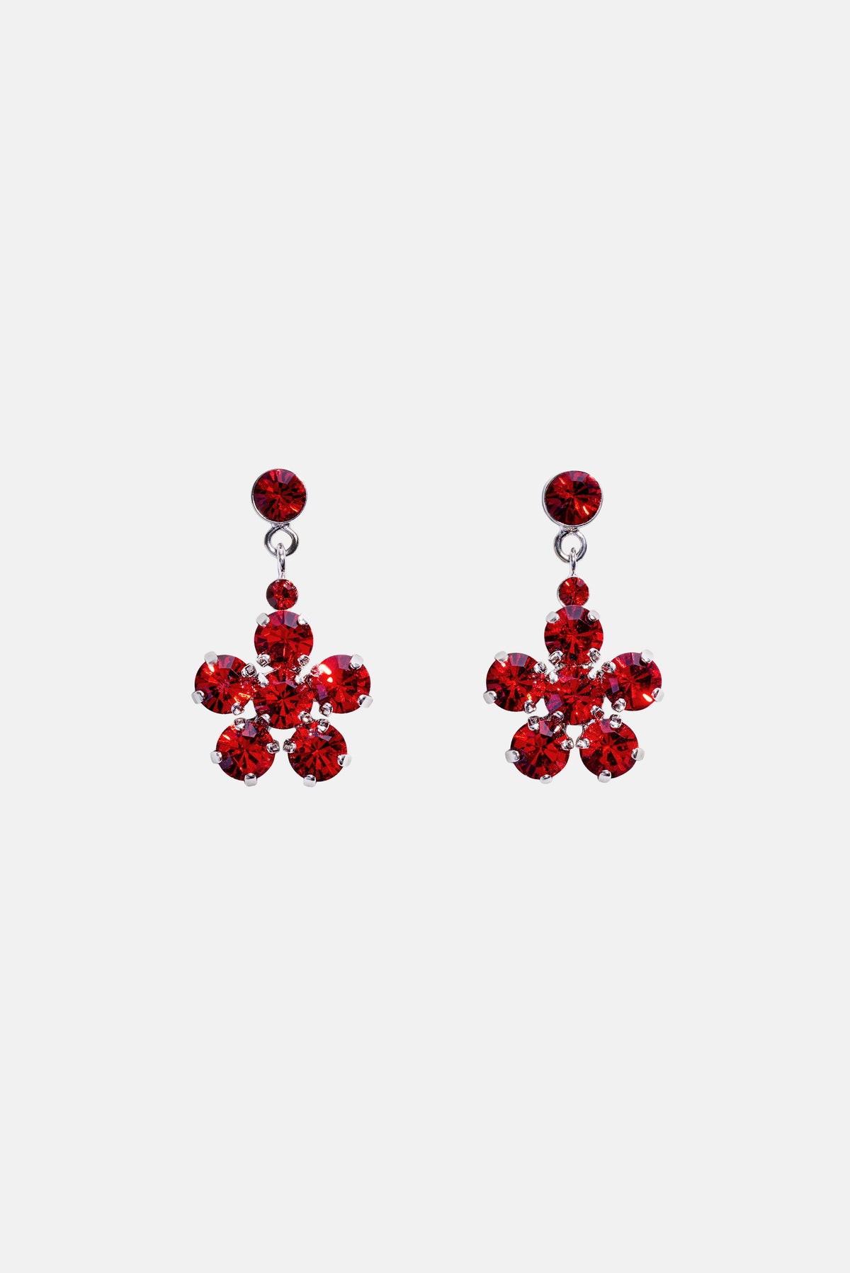 Simone Rocha Women Mini Daisy Drop Earrings SIMONE ROCHA
