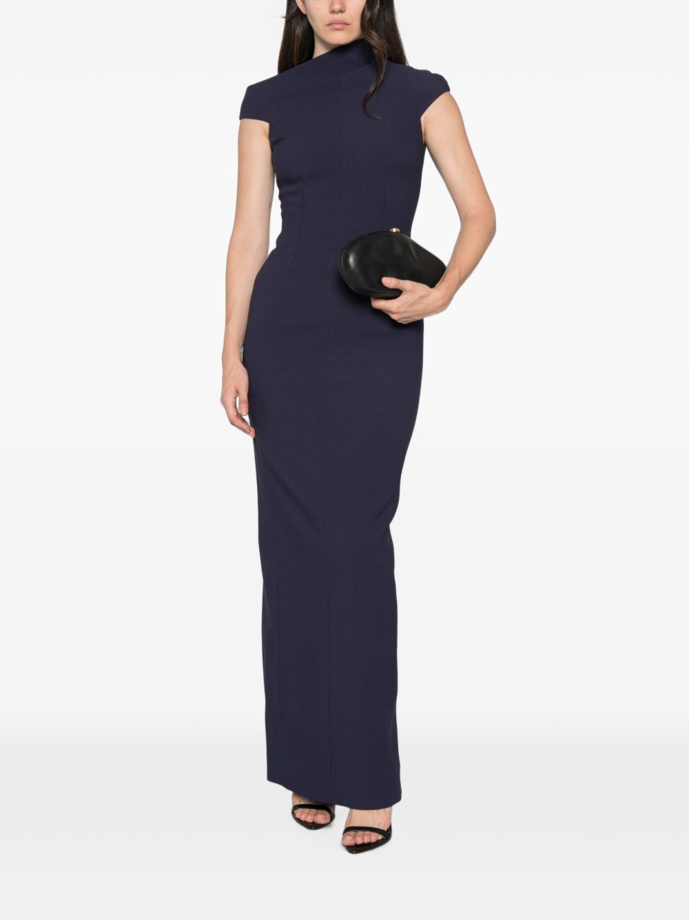 Solace London Women Arion Maxi Dress SOLACE LONDON