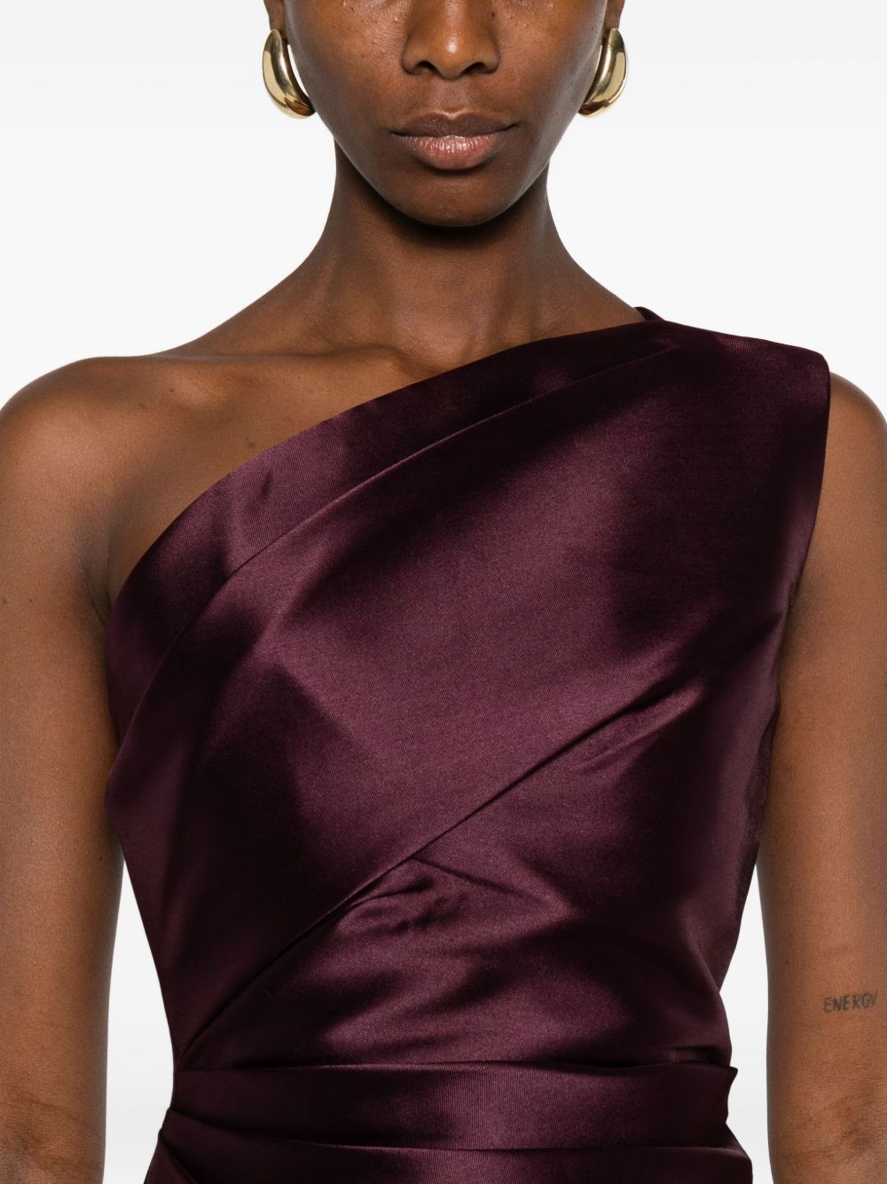 Solace London Women Kira Maxi Dress SOLACE LONDON