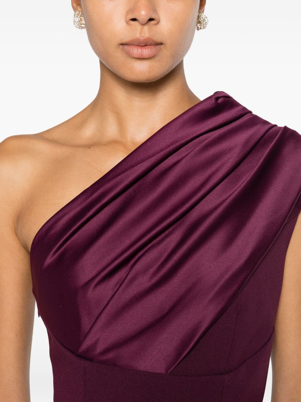 Solace London Women Gabriela Maxi Dress SOLACE LONDON
