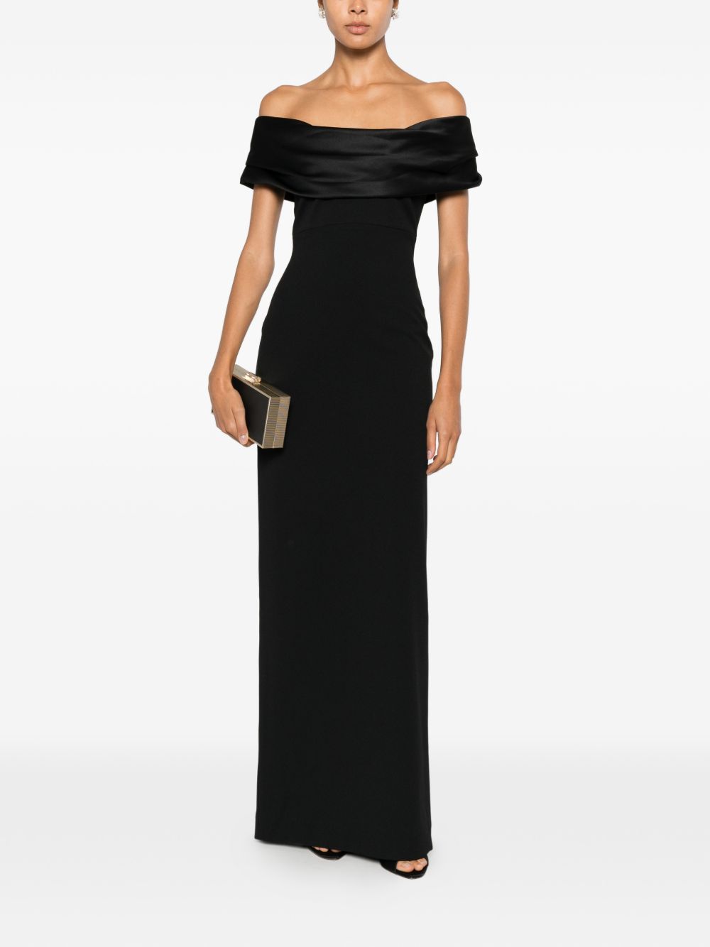Solace London Women Adele Maxi Dress SOLACE LONDON