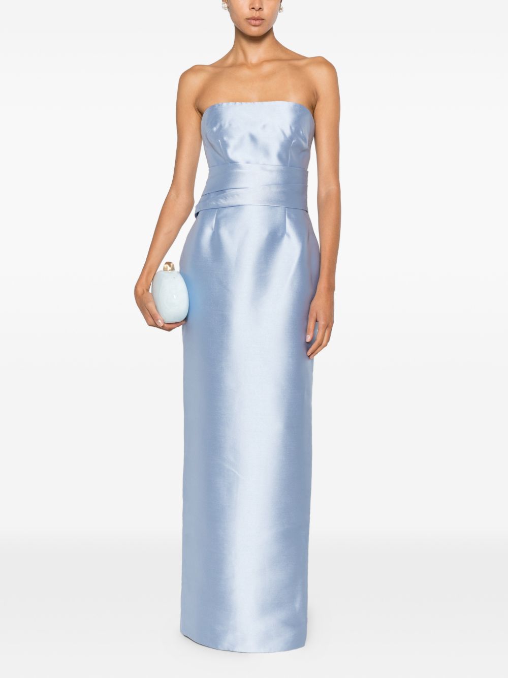 Solace London Women Ingrid Long Dress SOLACE LONDON