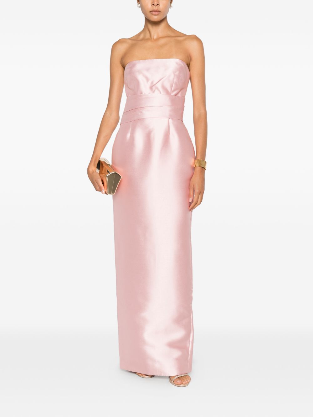 Solace London Women Ingrid Maxi Dress SOLACE LONDON