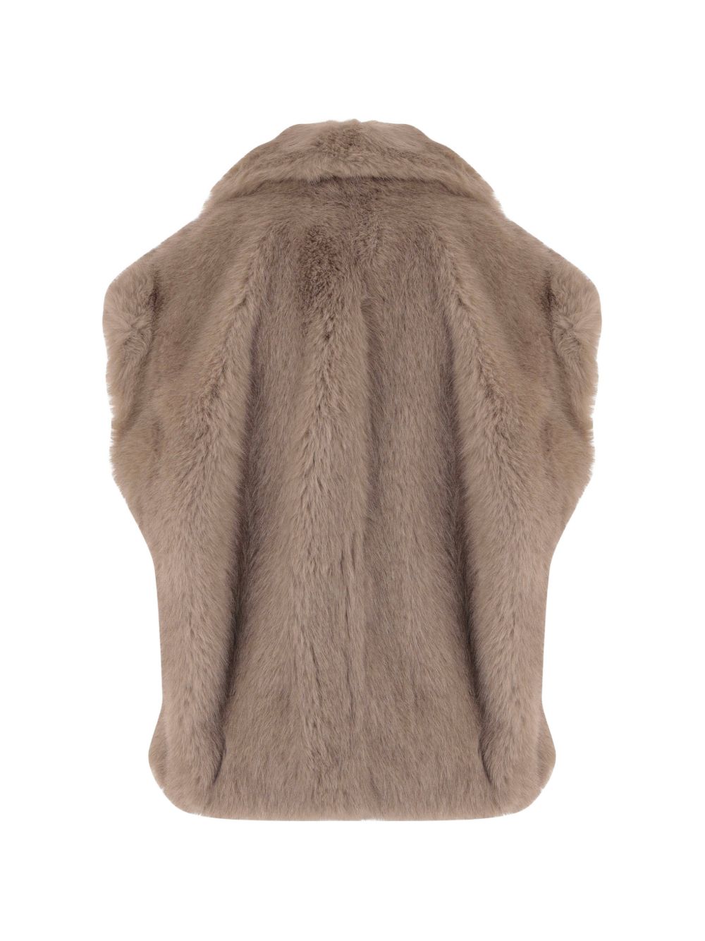 Stand Studio Women Kinley Faux Fur Vest STAND STUDIO