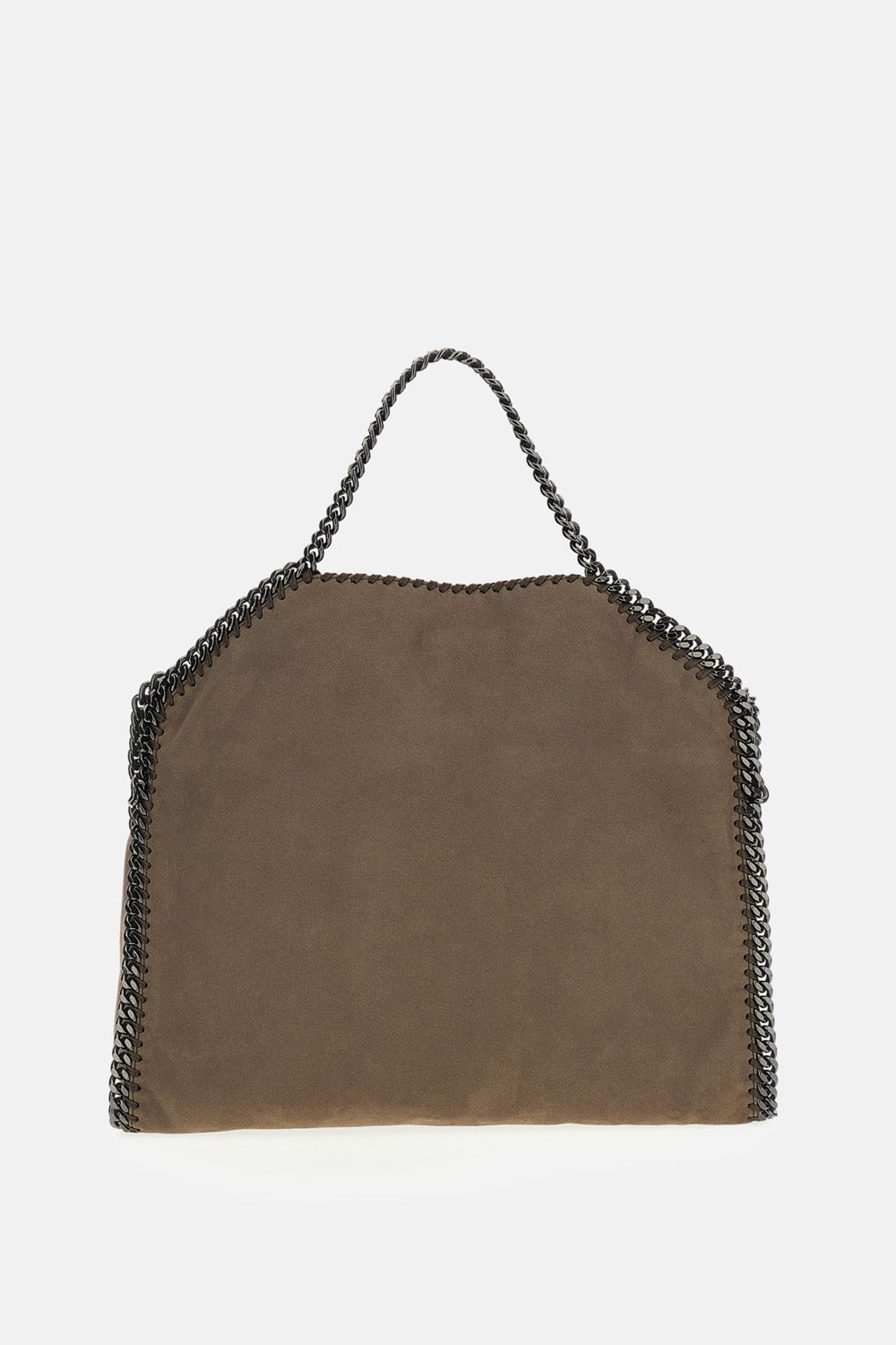 Stella Mccartney Women Falabella 3-Chain Bag Alter Suede STELLA MCCARTNEY