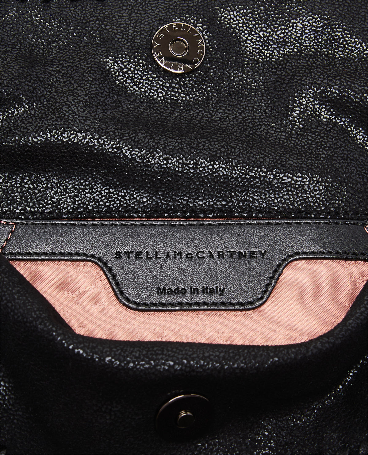 Stella Mccartney Women Falabella Mini Tote Eco Shaggy Deer STELLA MCCARTNEY
