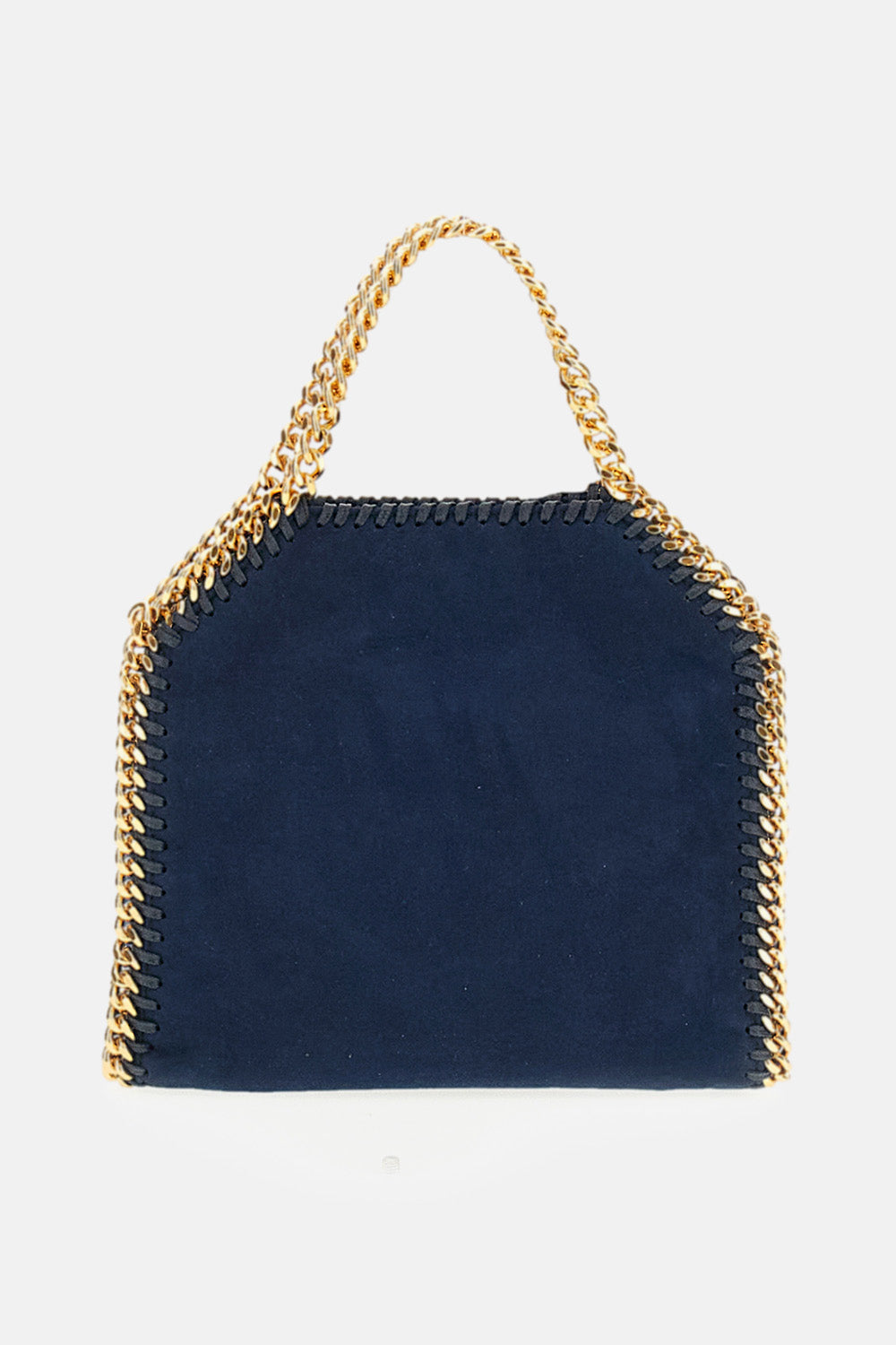 Stella Mccartney Women Falabella Tiny Tote Alter Suede Bag STELLA MCCARTNEY