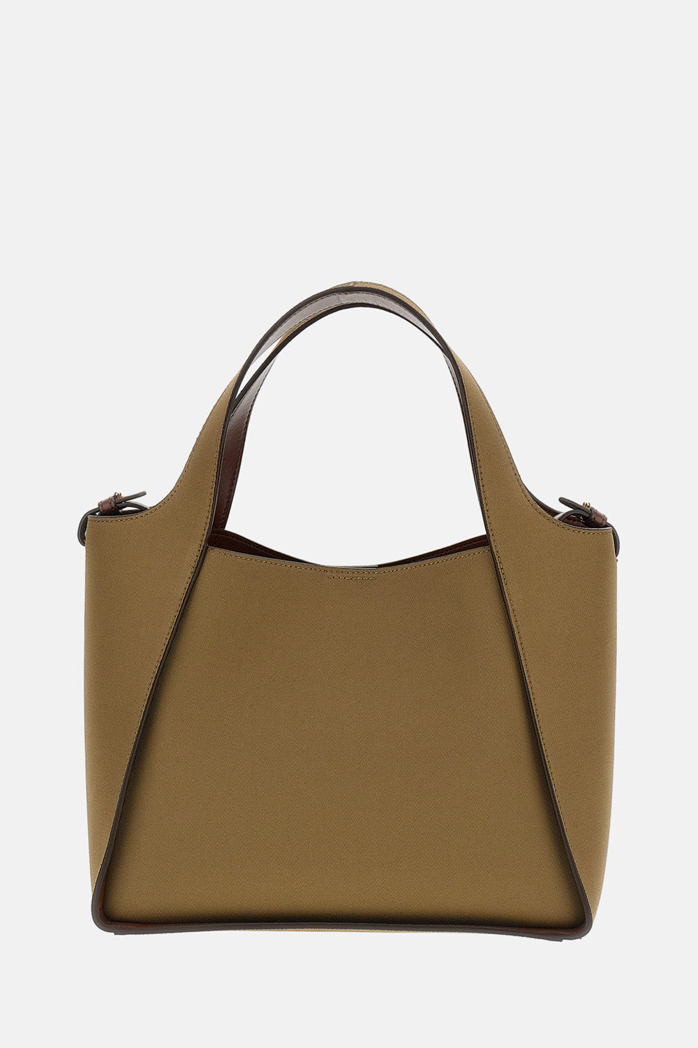 Stella Mccartney Women Logo Crossbody Tote Bag Macintosh &Amp; Alter Mat STELLA MCCARTNEY
