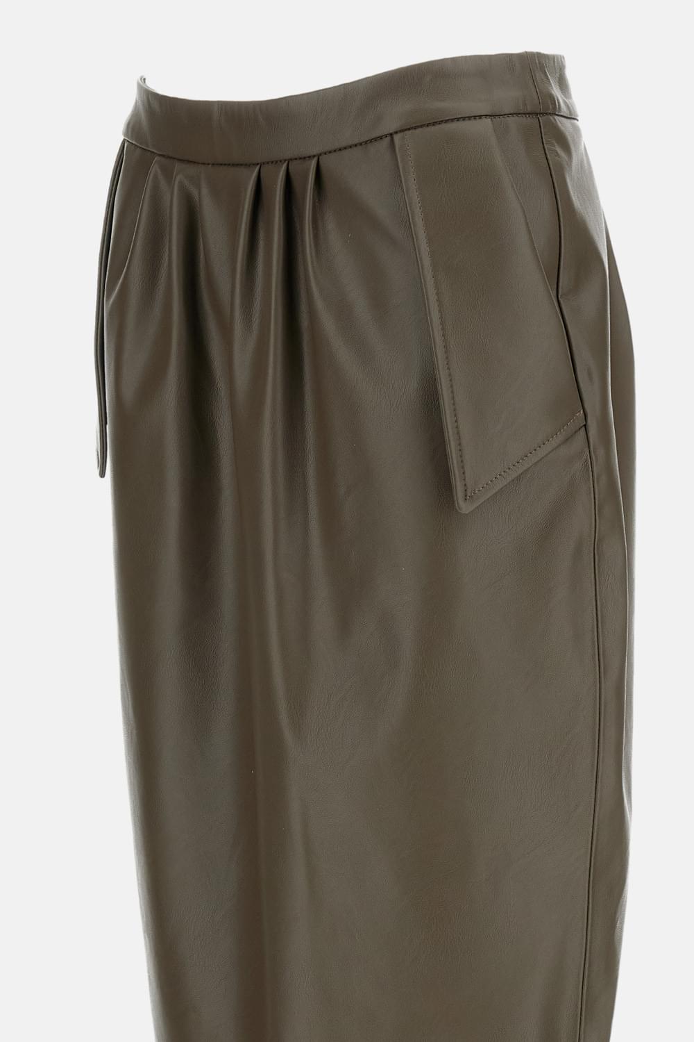 Stella Mccartney Women Altermat Midi Skirt STELLA MCCARTNEY