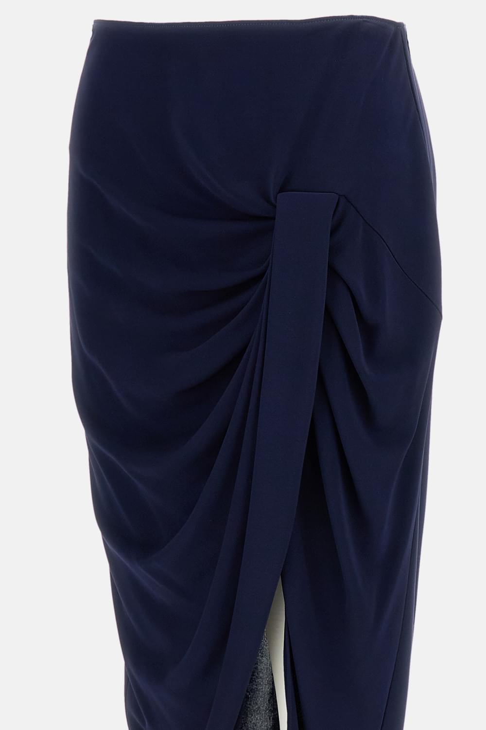 Stella Mccartney Women Draped Skirt STELLA MCCARTNEY