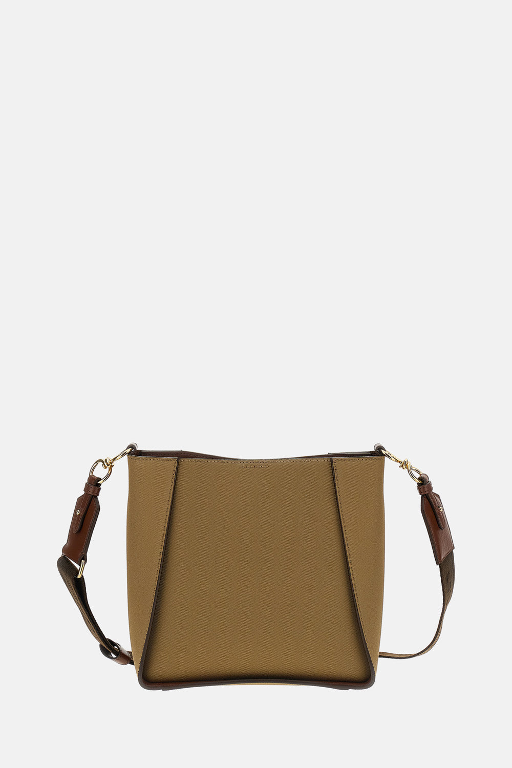 Stella Mccartney Women Logo Crossbody Bag Macintosh &Amp; Alter Mat STELLA MCCARTNEY