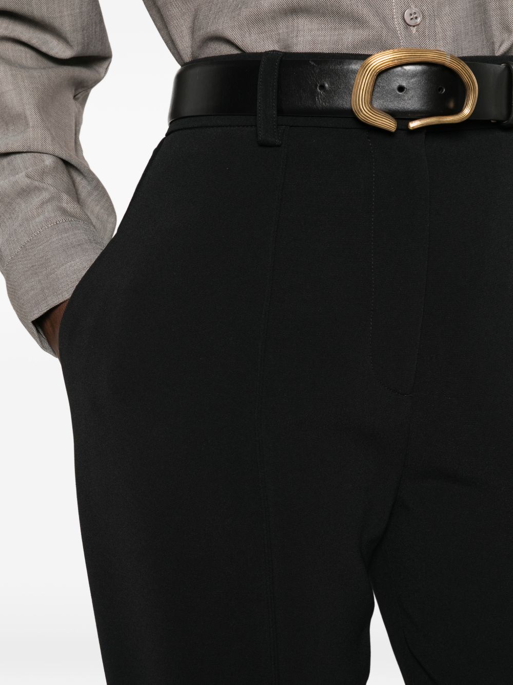 Stella Mccartney Women Stirrup Trousers STELLA MCCARTNEY