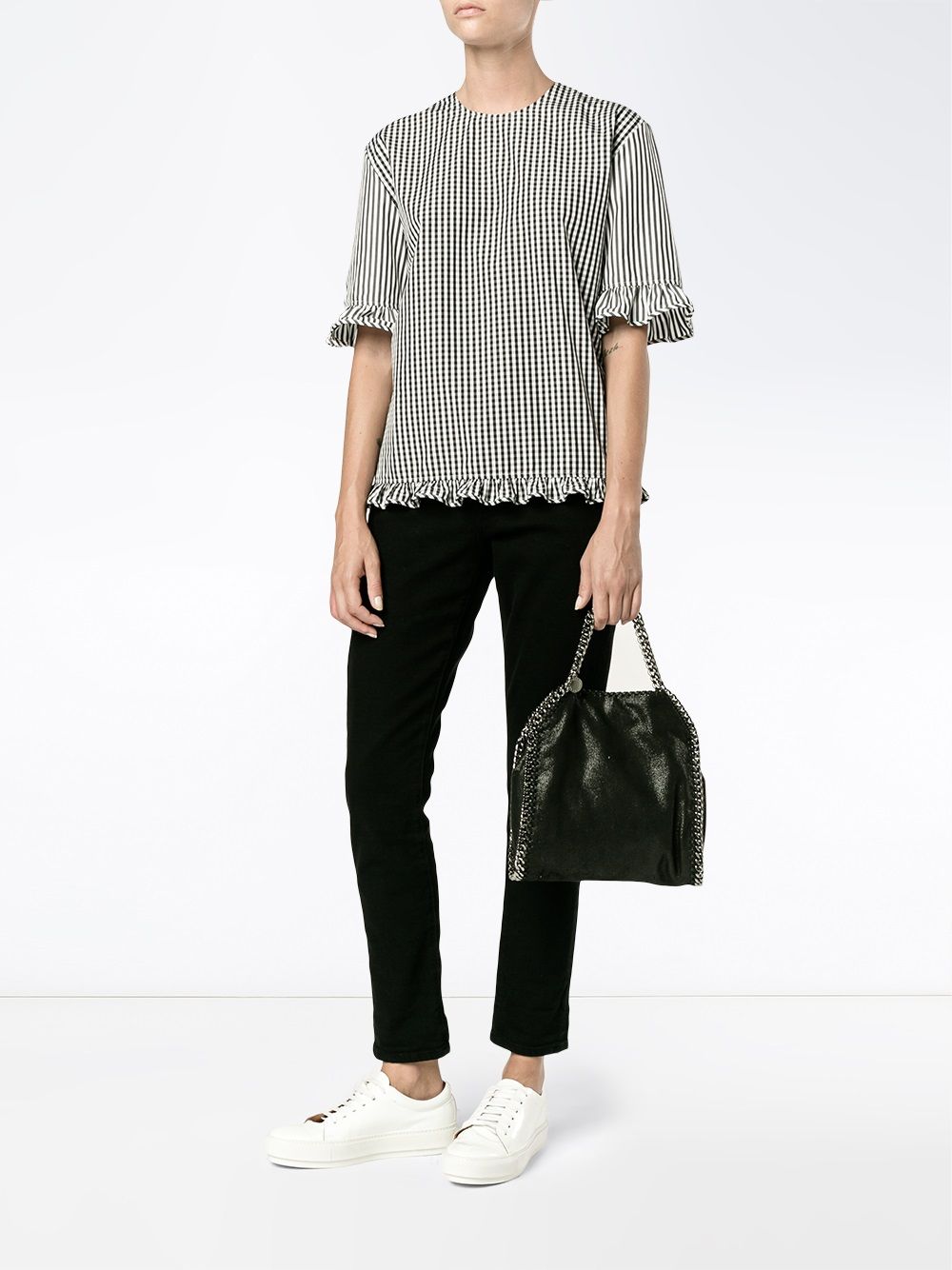 Stella Mccartney Women Falabella Mini Handbag