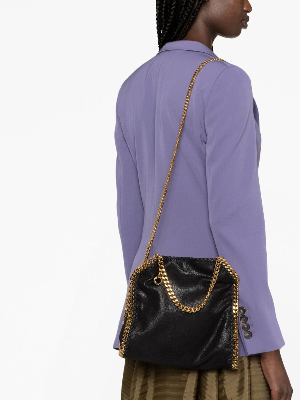 Stella Mccartney Women Falabella Mini Handbag STELLA MCCARTNEY