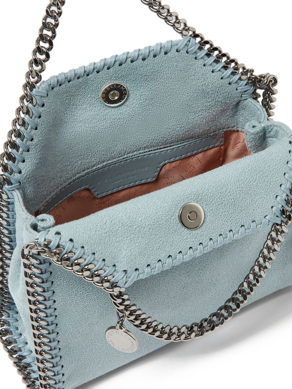 Stella Mccartney Women Falabella Tiny Crossbody Bag