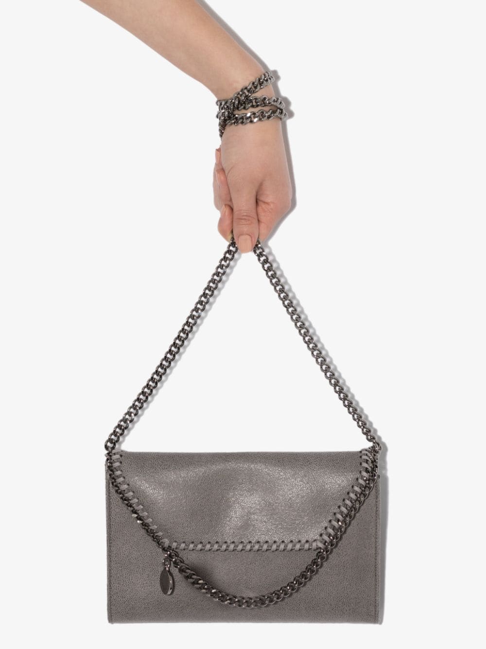 Stella Mccartney Women Falabella Wallet On Chain