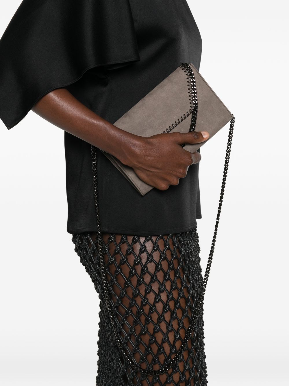 Stella Mccartney Women Falabella Wallet On Chain STELLA MCCARTNEY