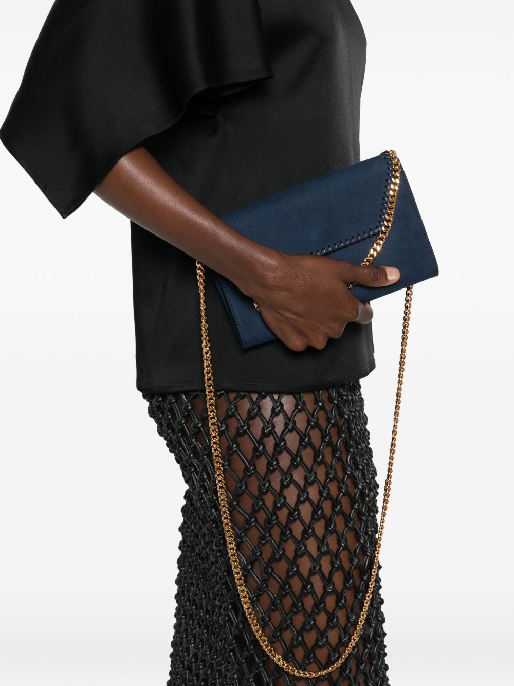 Stella Mccartney Women Falabella Wallet On Chain STELLA MCCARTNEY