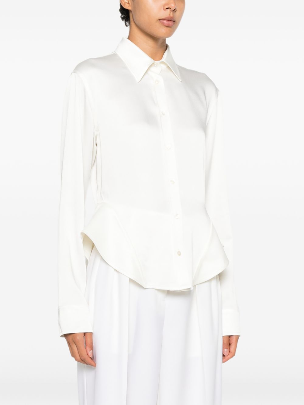 Stella Mccartney Women Longl-Sleeved Shirt STELLA MCCARTNEY